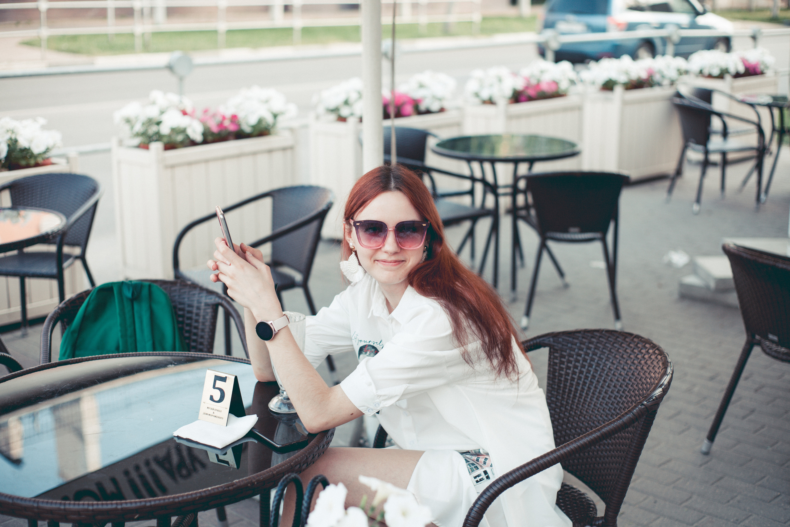 Фотосессия Кристина Терентьева. Портретный и свадебный фотограф в Москве Сергей Святной