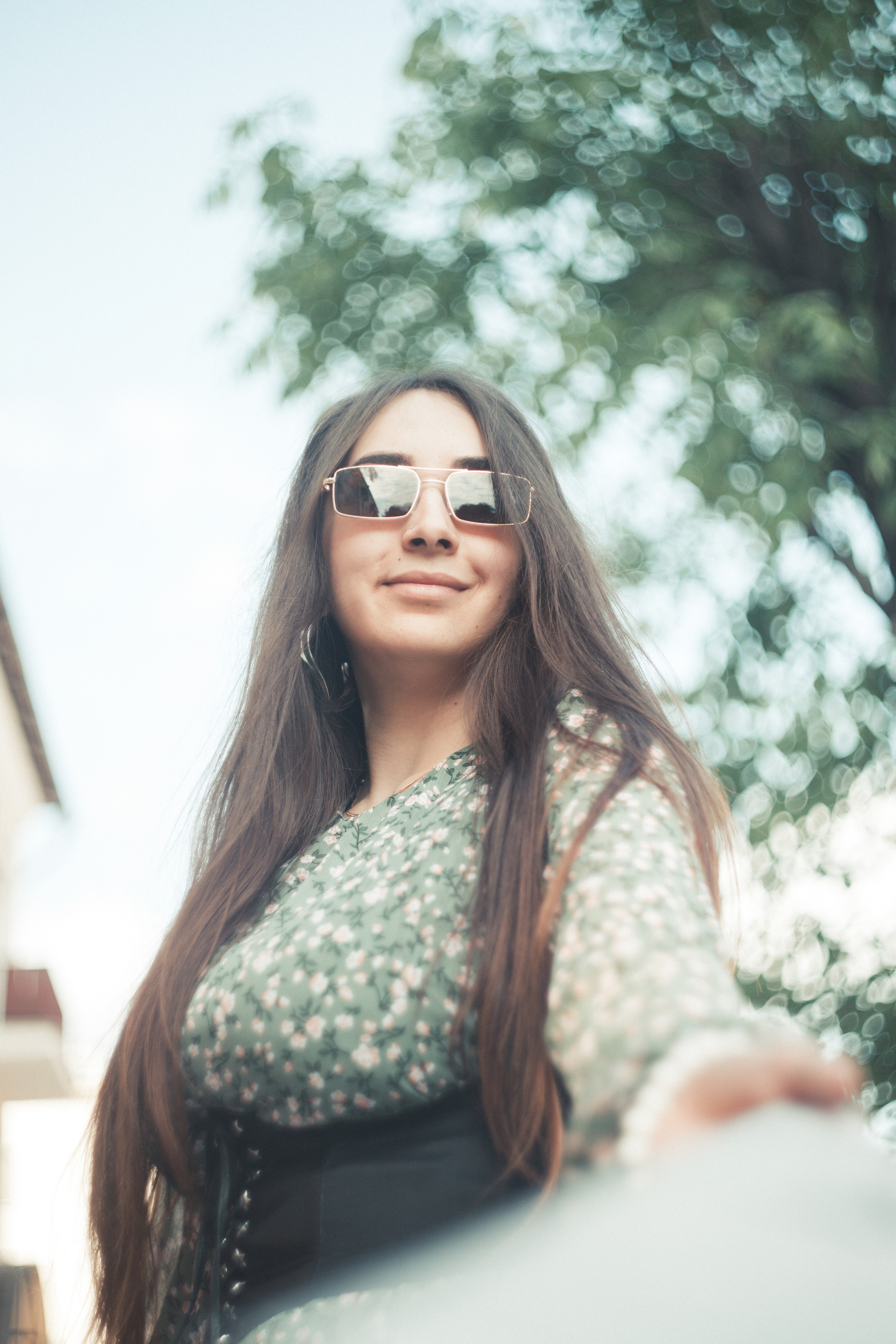 Фотосессия Кристина Терентьева. Портретный и свадебный фотограф в Москве Сергей Святной