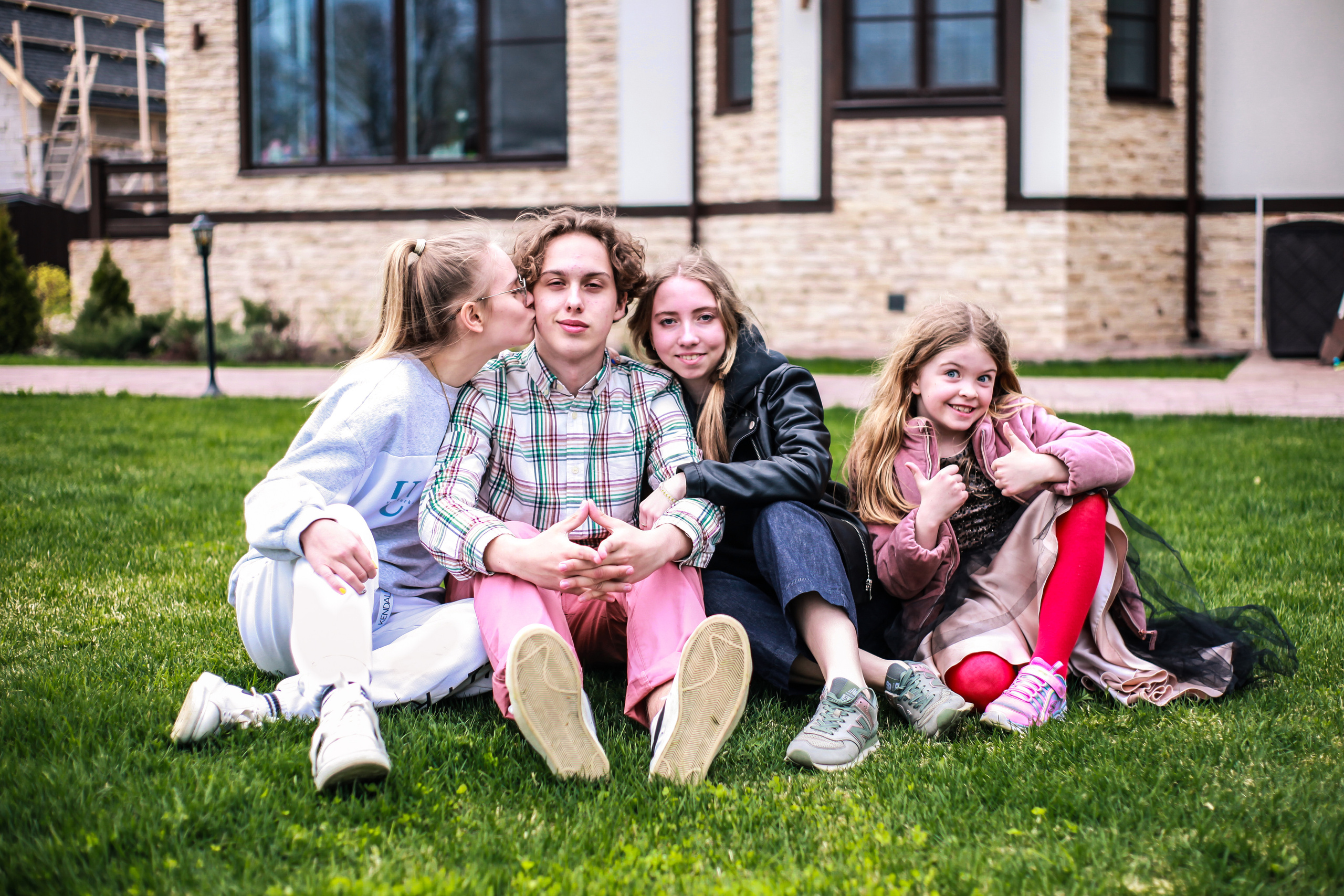 День рождения Ивана. Портретный и свадебный фотограф в Москве Сергей Святной