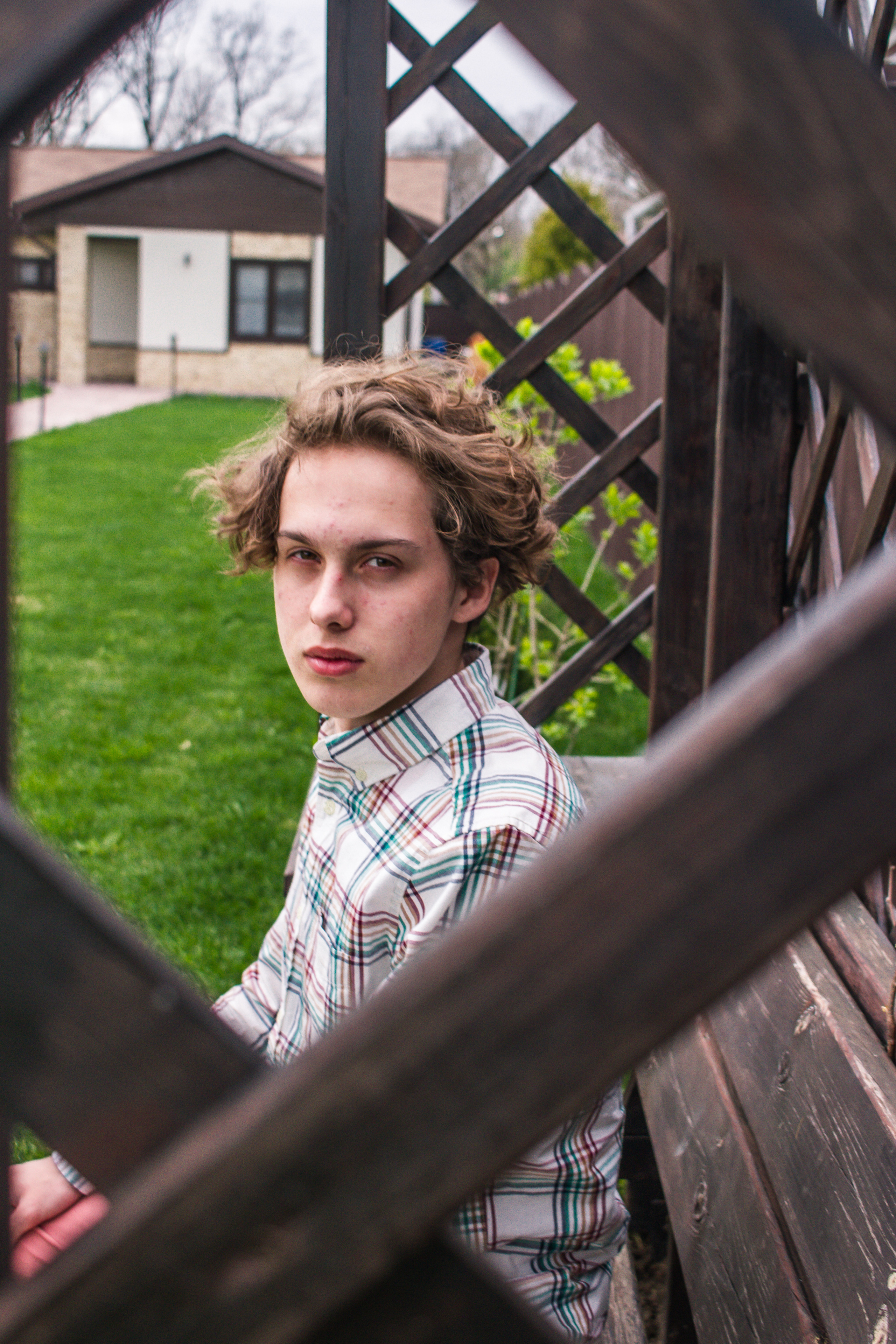 День рождения Ивана. Портретный и свадебный фотограф в Москве Сергей Святной