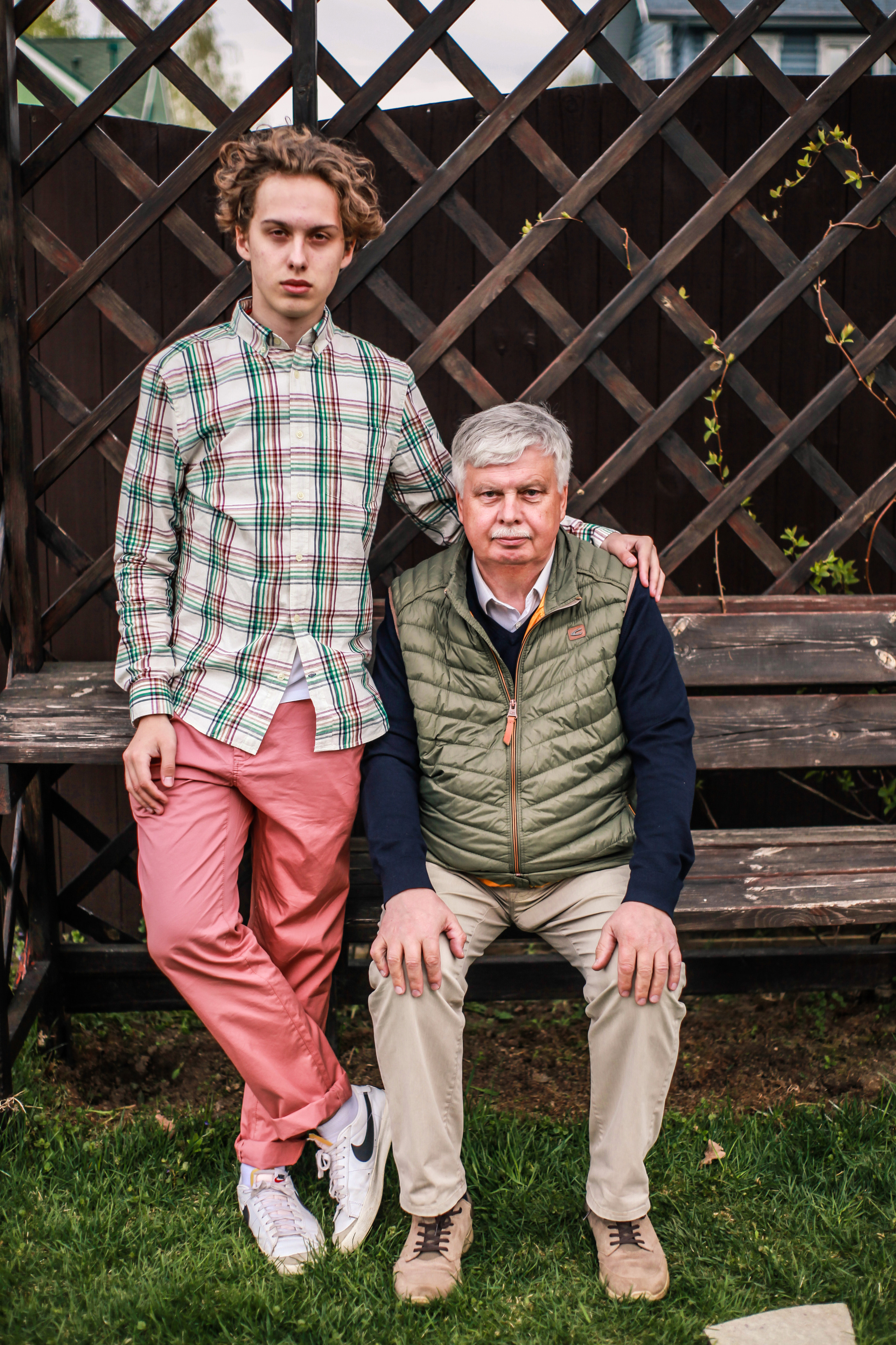 День рождения Ивана. Портретный и свадебный фотограф в Москве Сергей Святной