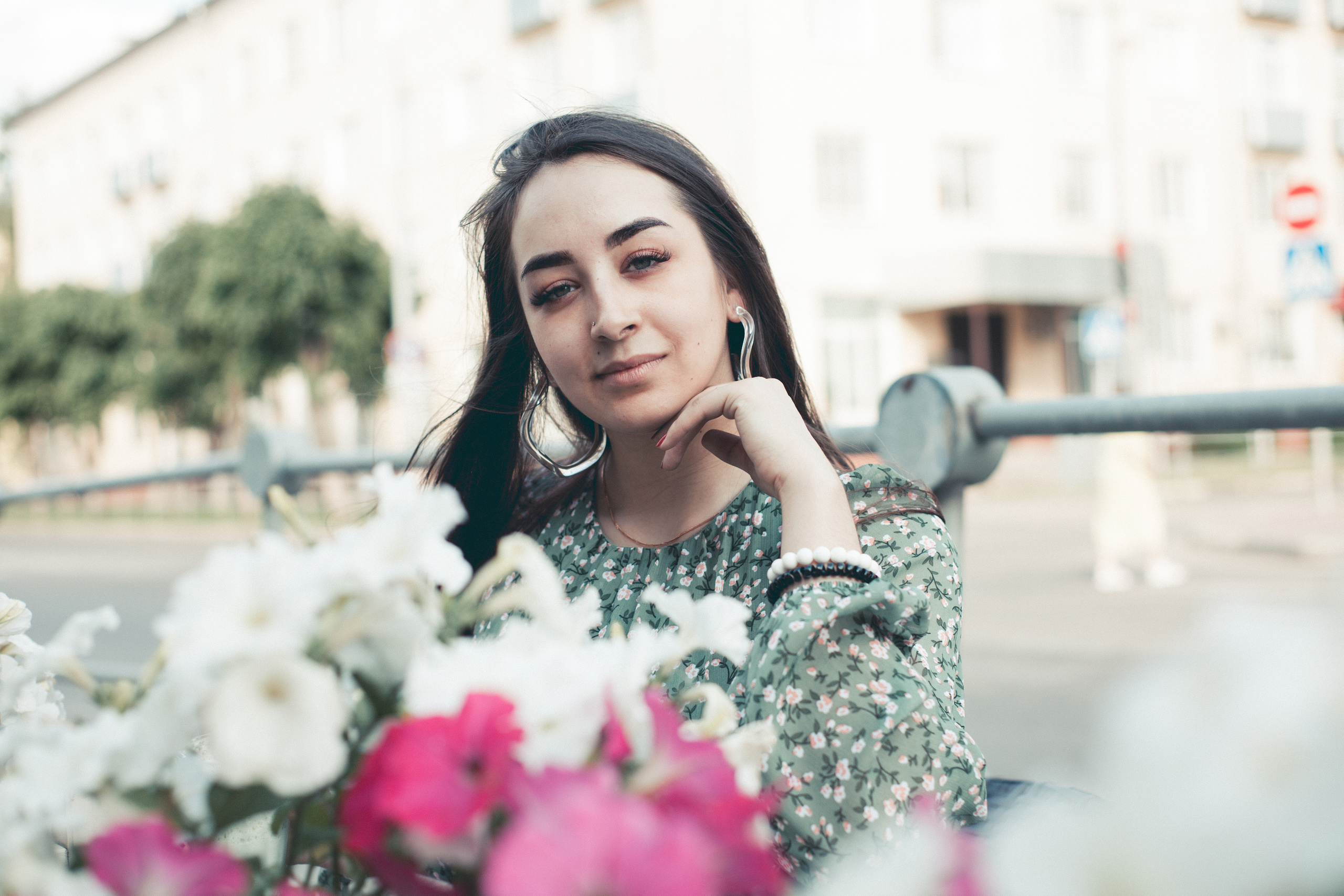 Фотосессия Кристина Терентьева. Портретный и свадебный фотограф в Москве Сергей Святной