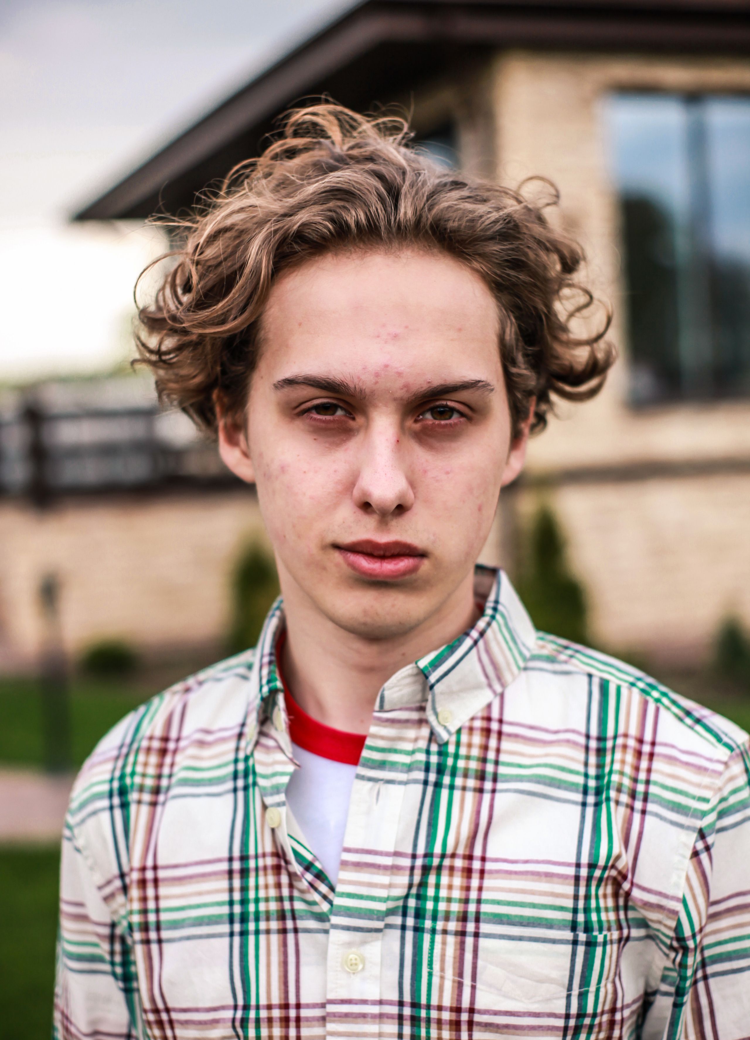 День рождения Ивана. Портретный и свадебный фотограф в Москве Сергей Святной