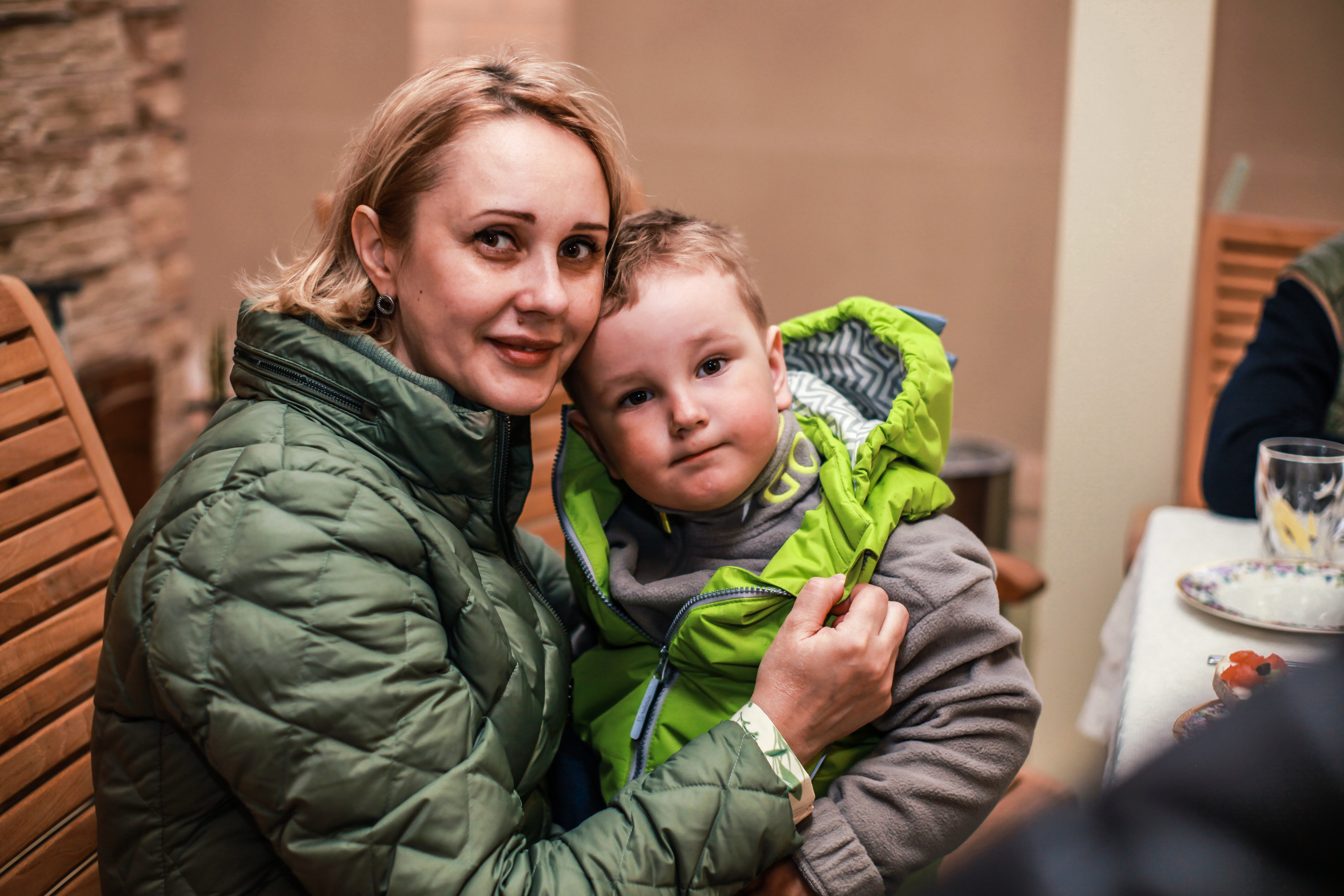 День рождения Ивана. Портретный и свадебный фотограф в Москве Сергей Святной