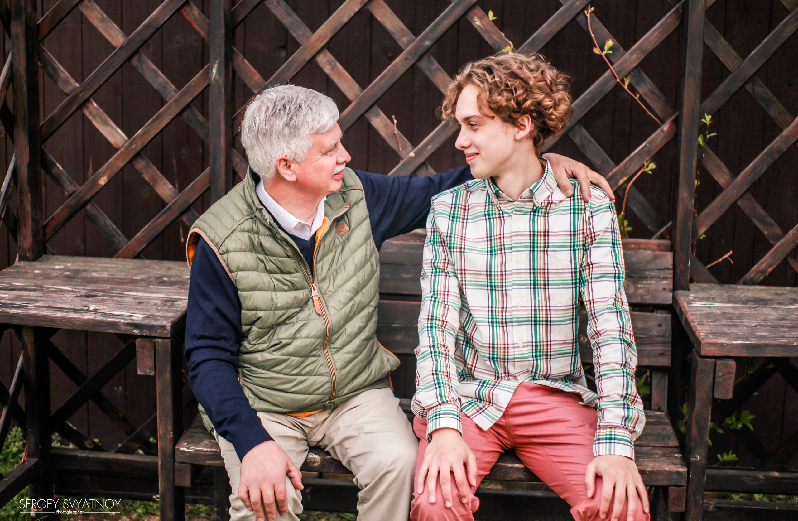 День рождения Ивана. Портретный и свадебный фотограф в Москве Сергей Святной