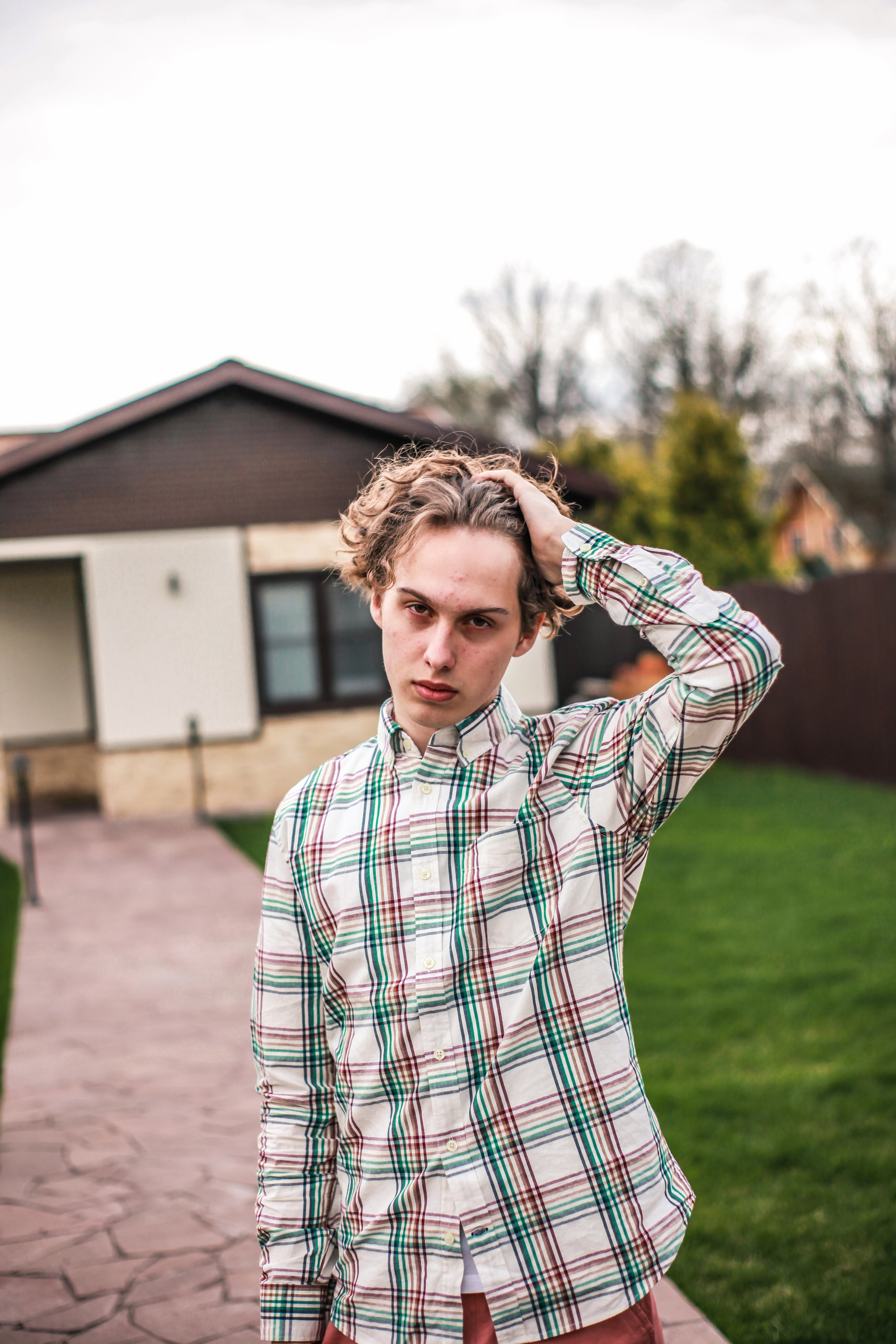 День рождения Ивана. Портретный и свадебный фотограф в Москве Сергей Святной