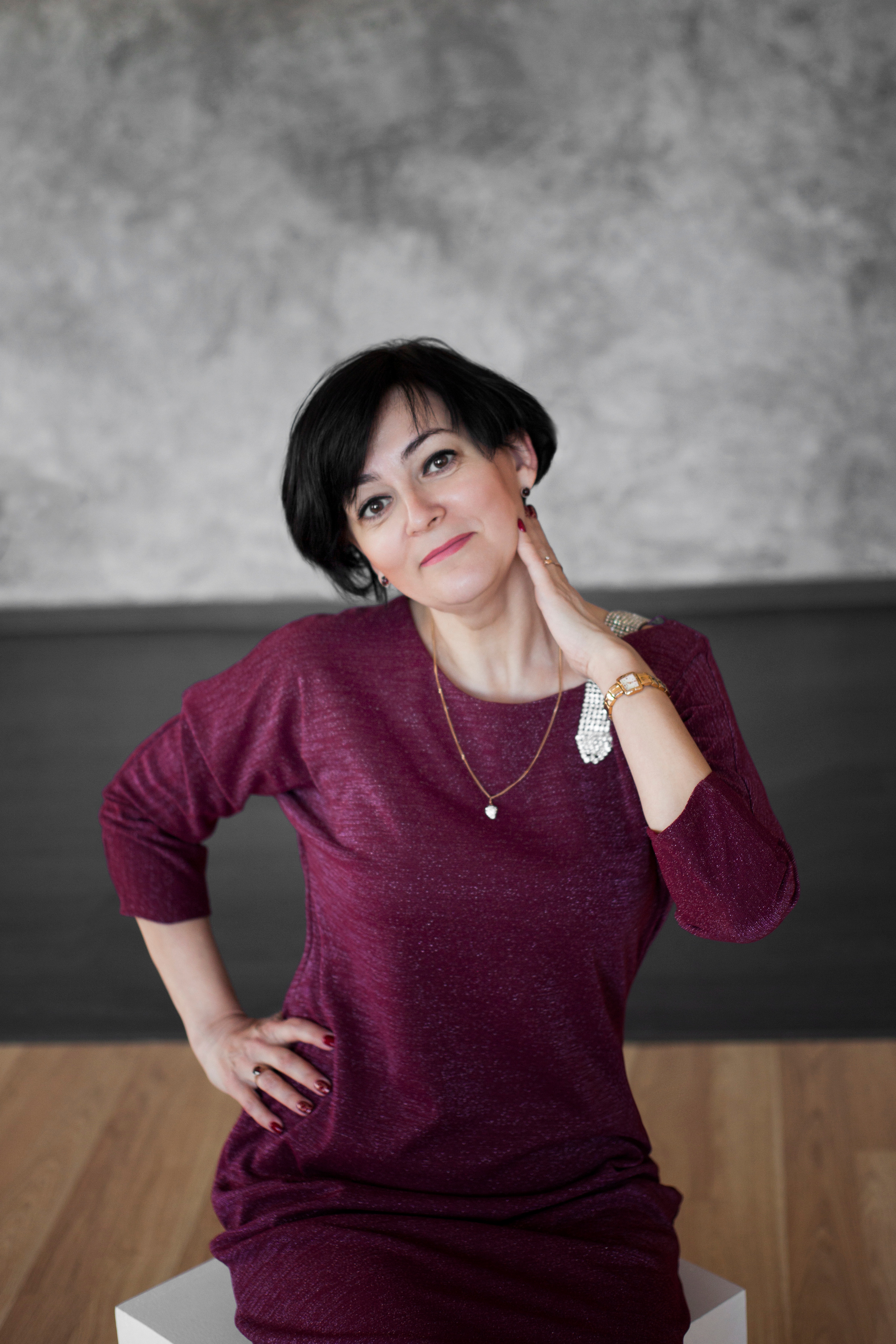 Фотосессия Алены и ее мамы. Портретный и свадебный фотограф в Москве Сергей Святной