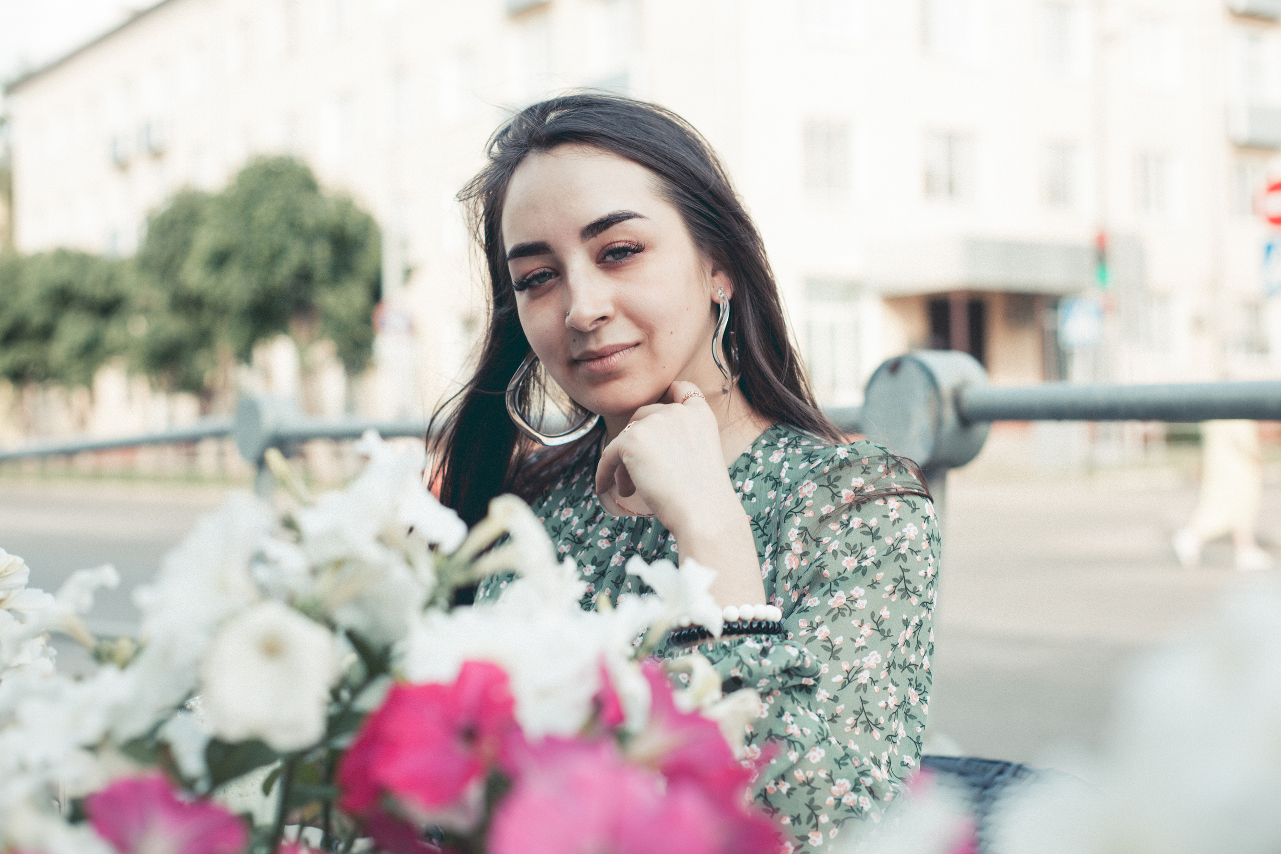 Фотосессия Кристина Терентьева. Портретный и свадебный фотограф в Москве Сергей Святной