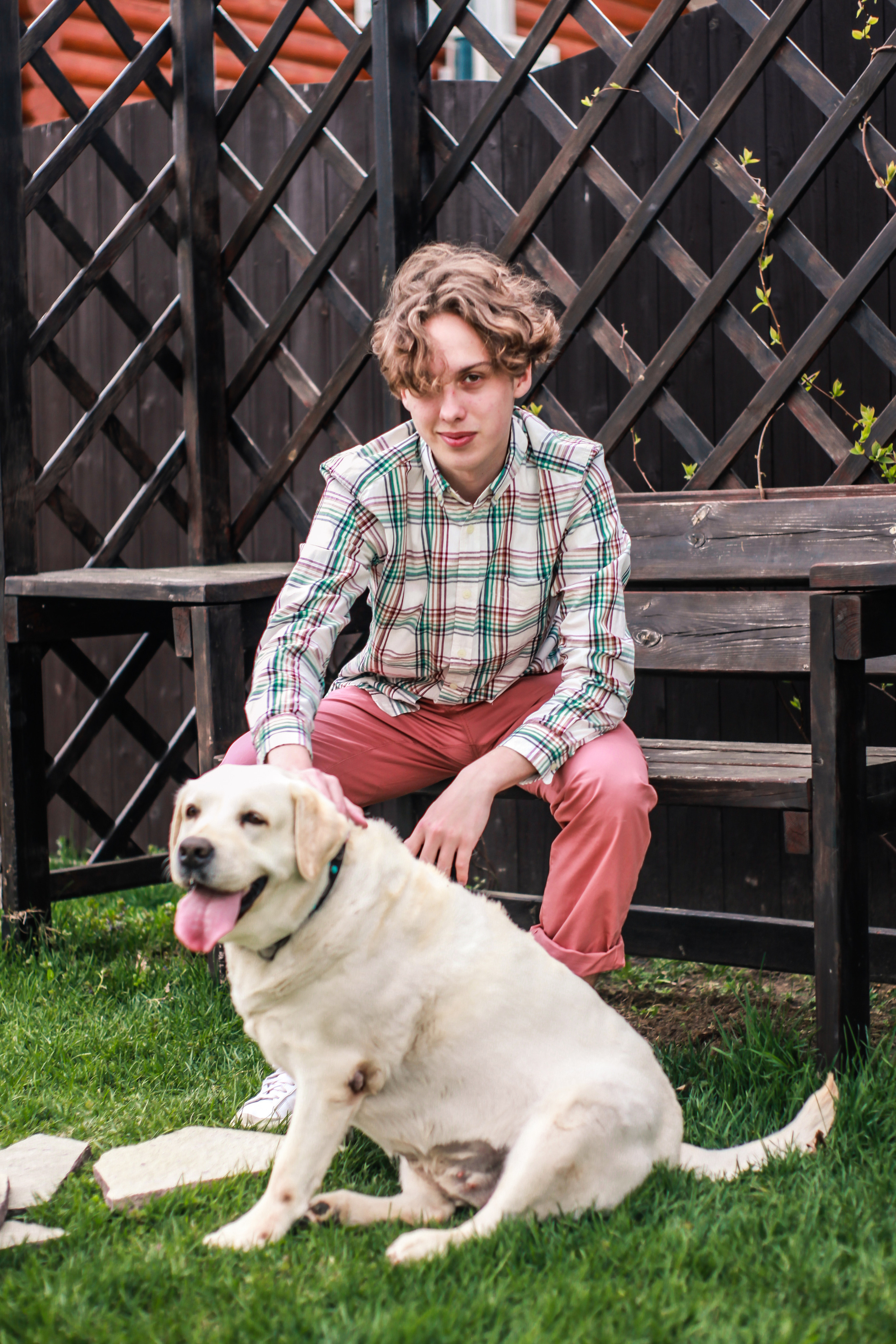 День рождения Ивана. Портретный и свадебный фотограф в Москве Сергей Святной