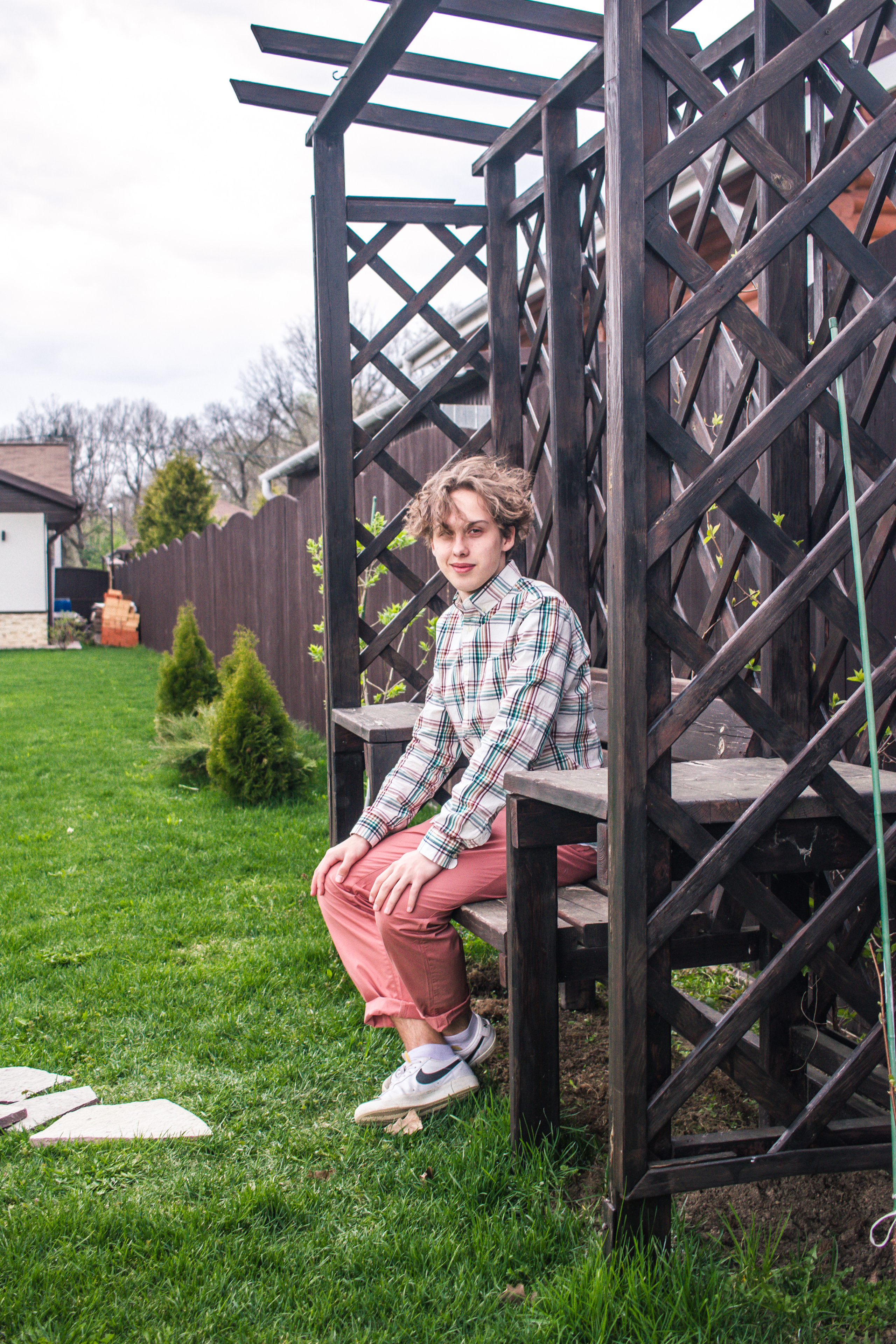 День рождения Ивана. Портретный и свадебный фотограф в Москве Сергей Святной