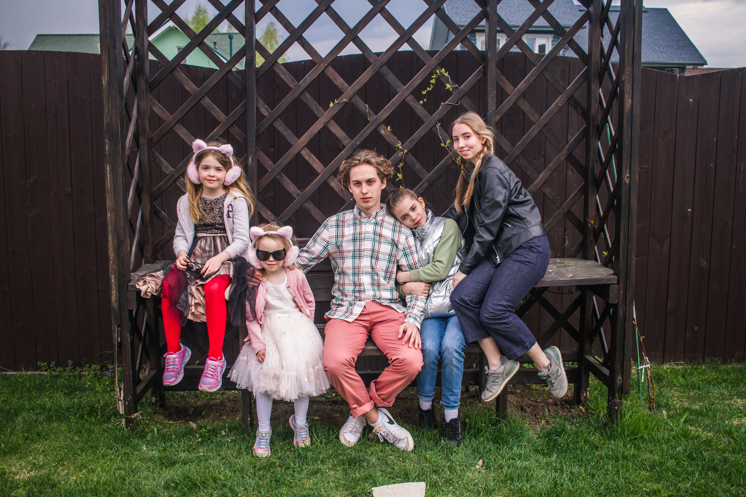 День рождения Ивана. Портретный и свадебный фотограф в Москве Сергей Святной