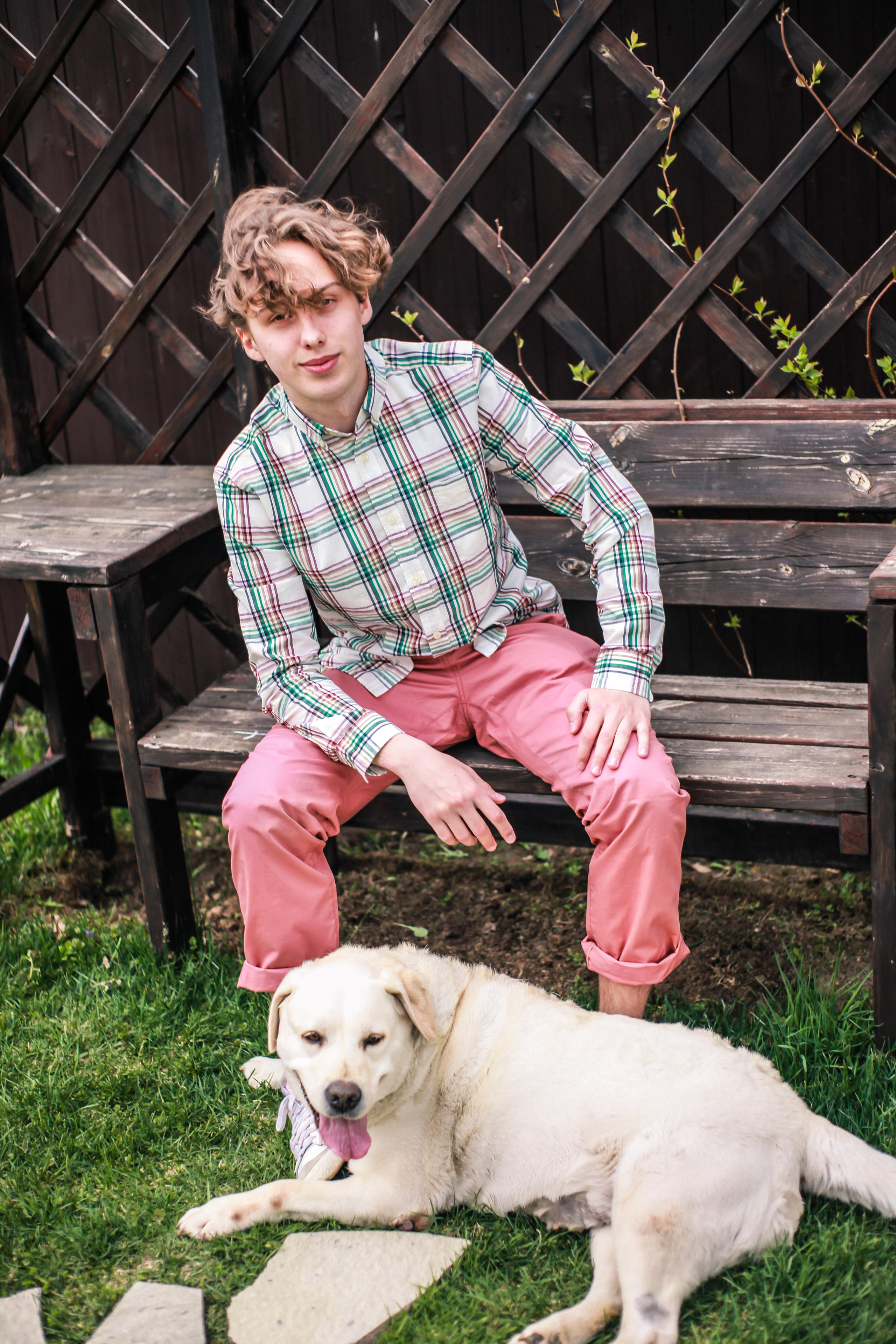 День рождения Ивана. Портретный и свадебный фотограф в Москве Сергей Святной