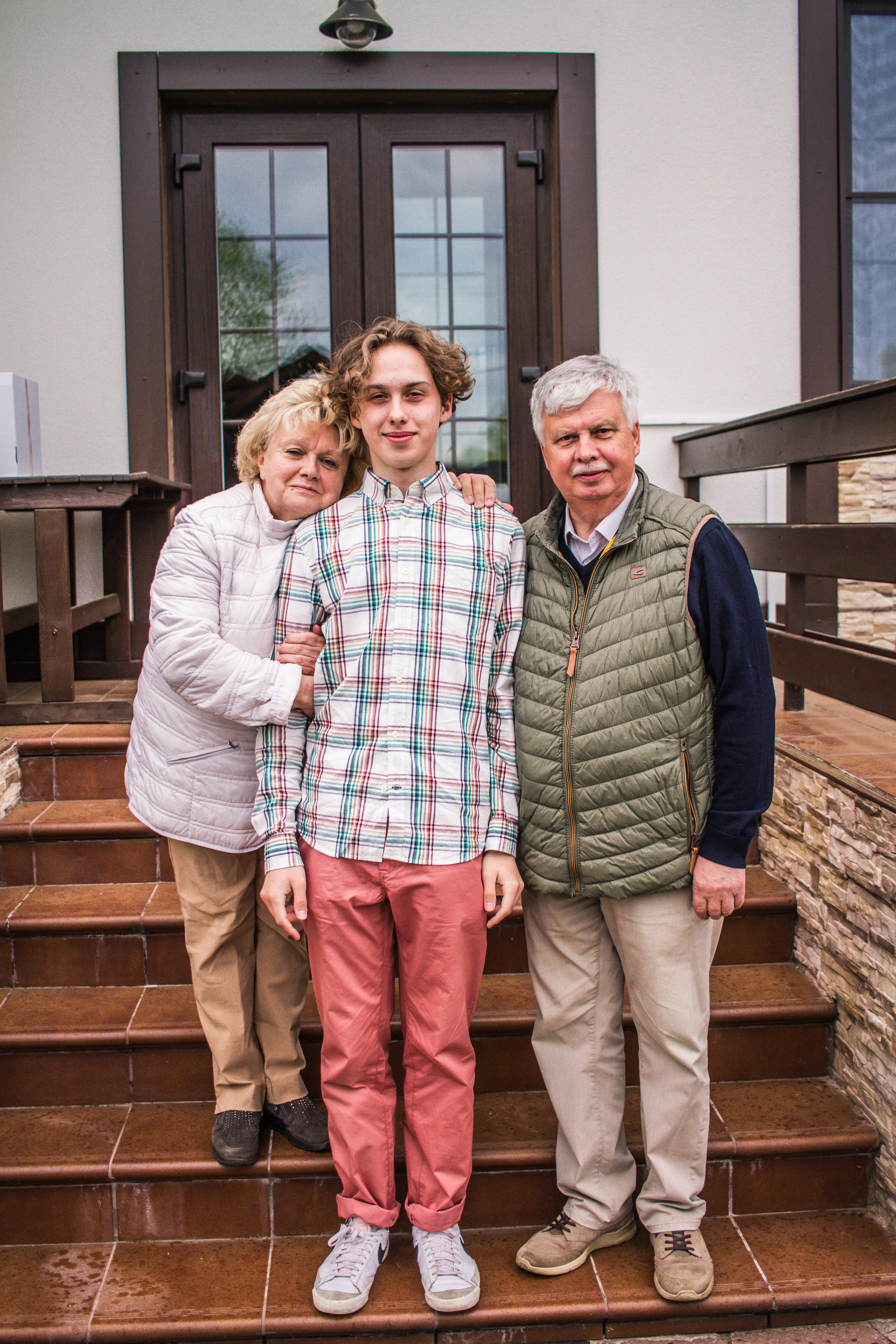 День рождения Ивана. Портретный и свадебный фотограф в Москве Сергей Святной