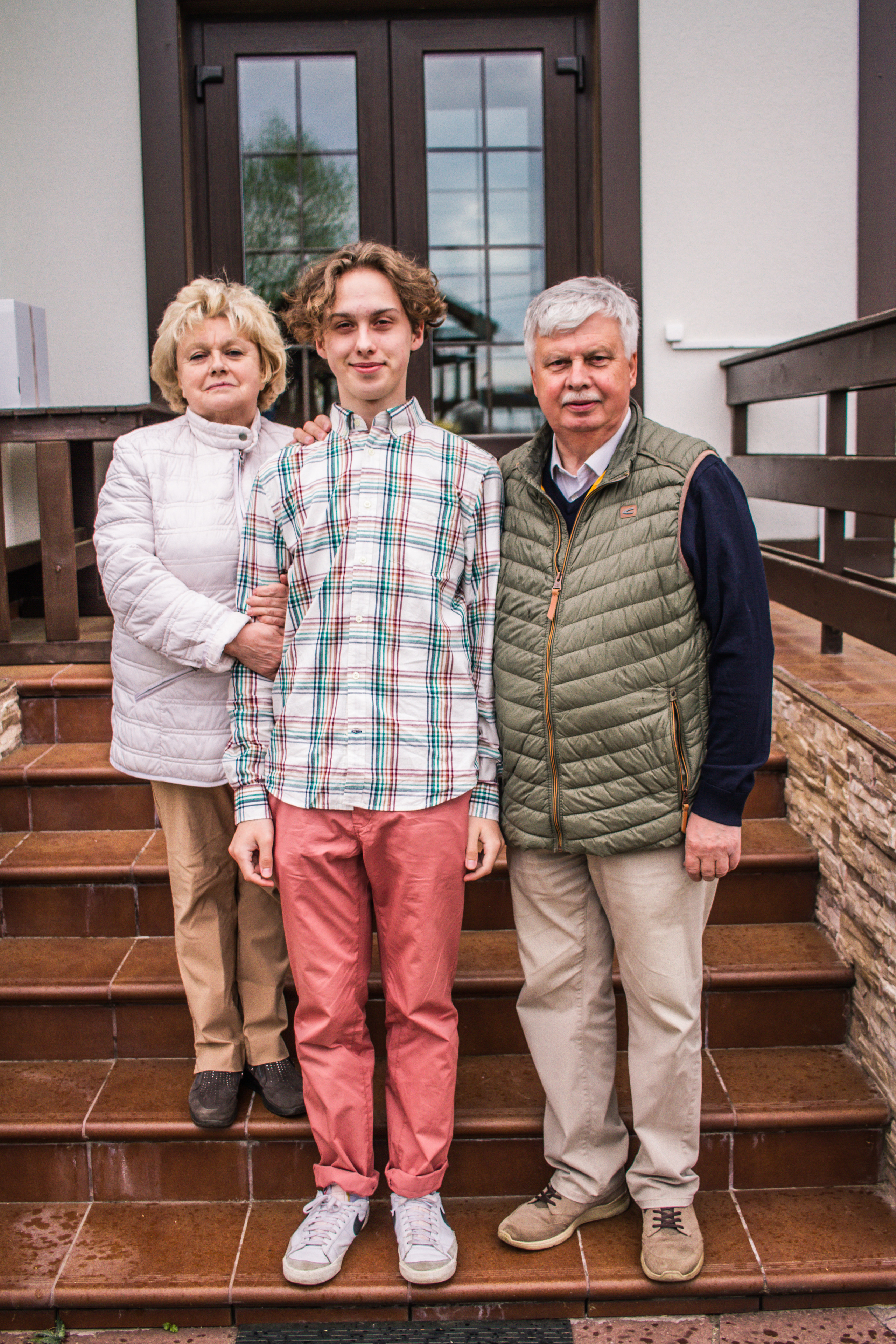 День рождения Ивана. Портретный и свадебный фотограф в Москве Сергей Святной