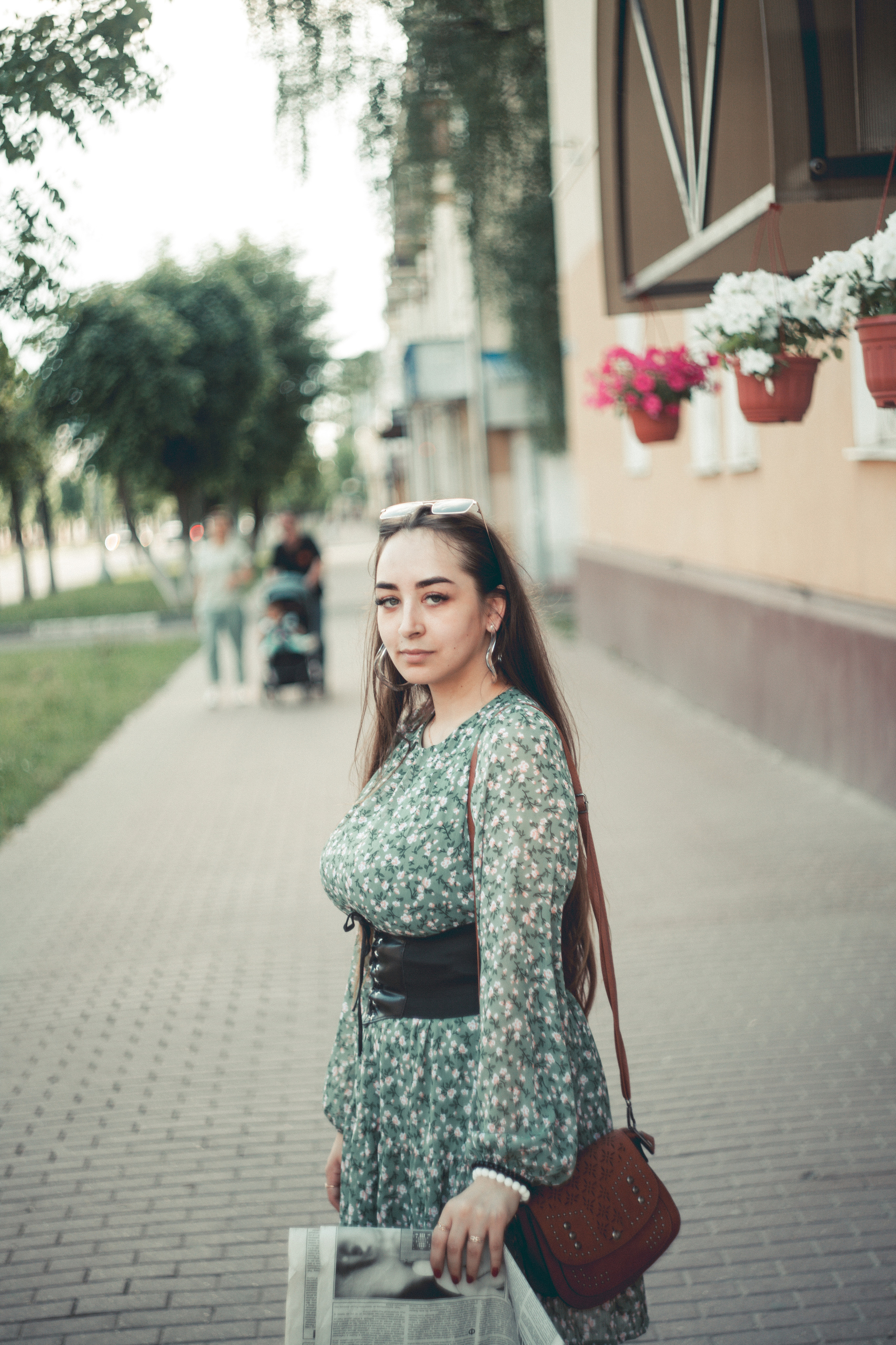 Фотосессия Кристина Терентьева. Портретный и свадебный фотограф в Москве Сергей Святной