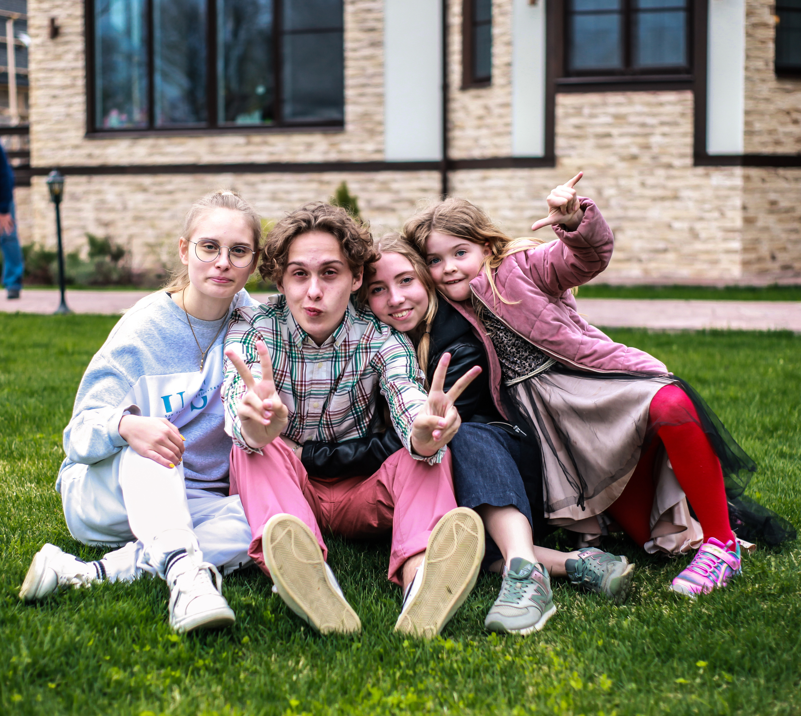 День рождения Ивана. Портретный и свадебный фотограф в Москве Сергей Святной