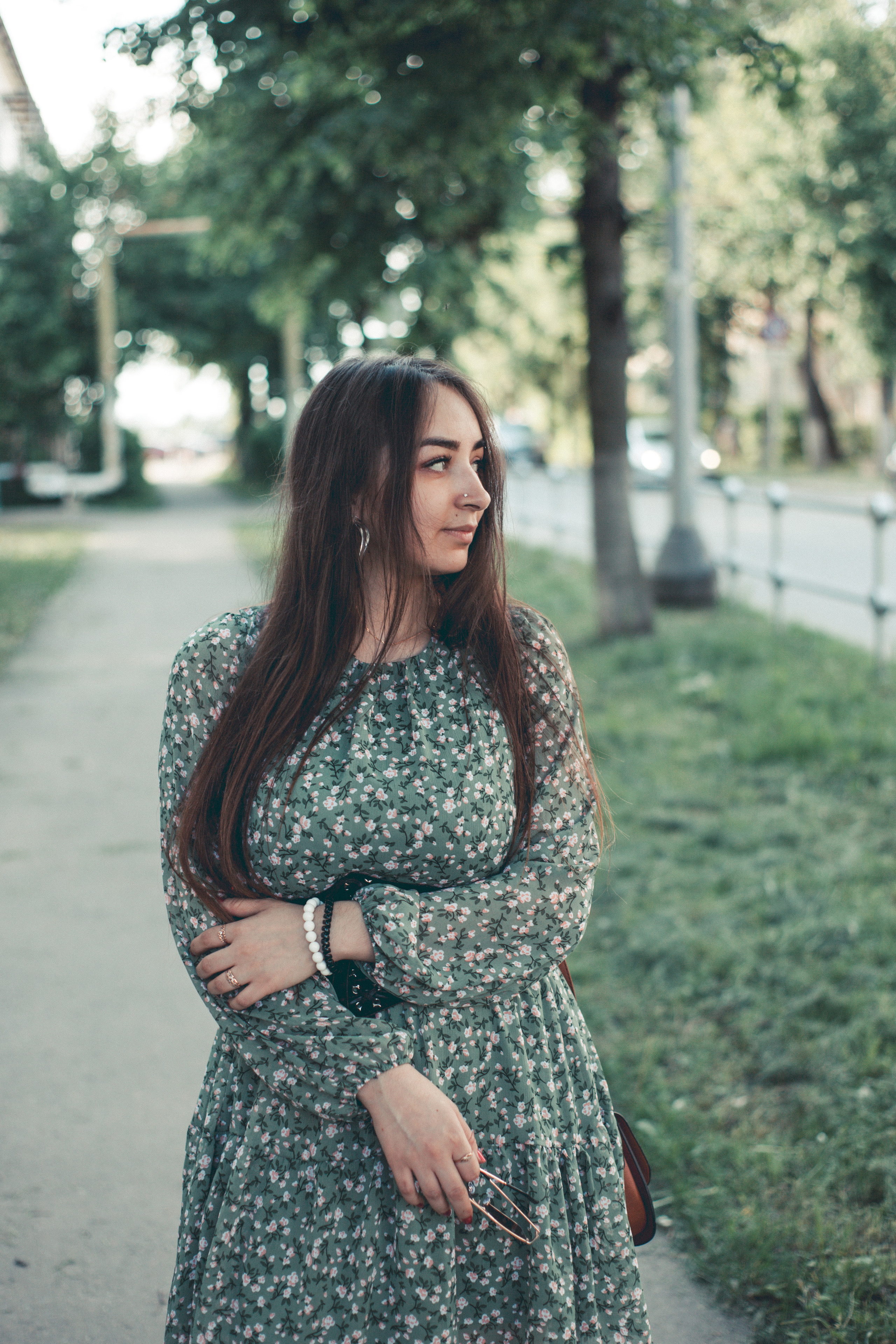 Фотосессия Кристина Терентьева. Портретный и свадебный фотограф в Москве Сергей Святной