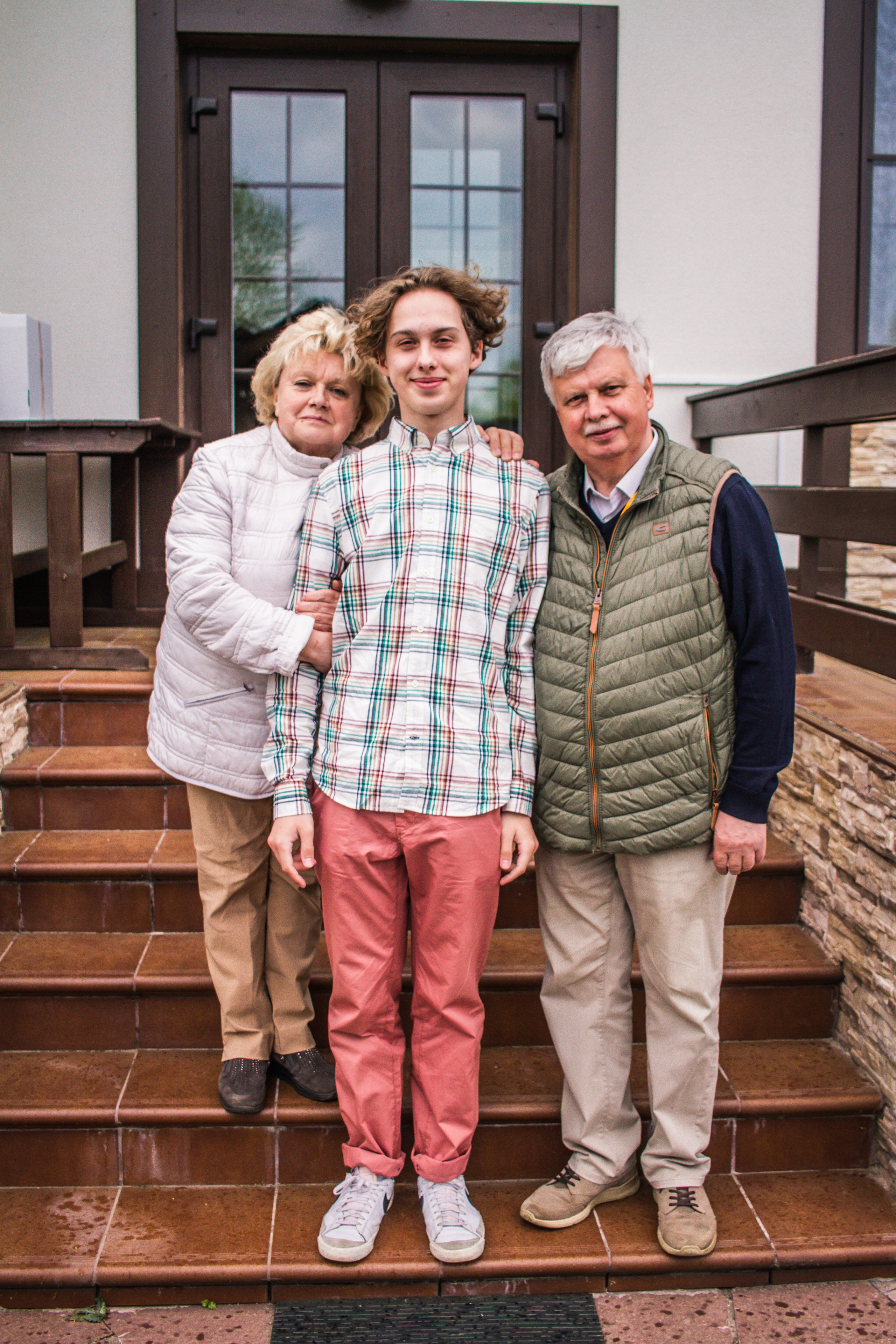 День рождения Ивана. Портретный и свадебный фотограф в Москве Сергей Святной