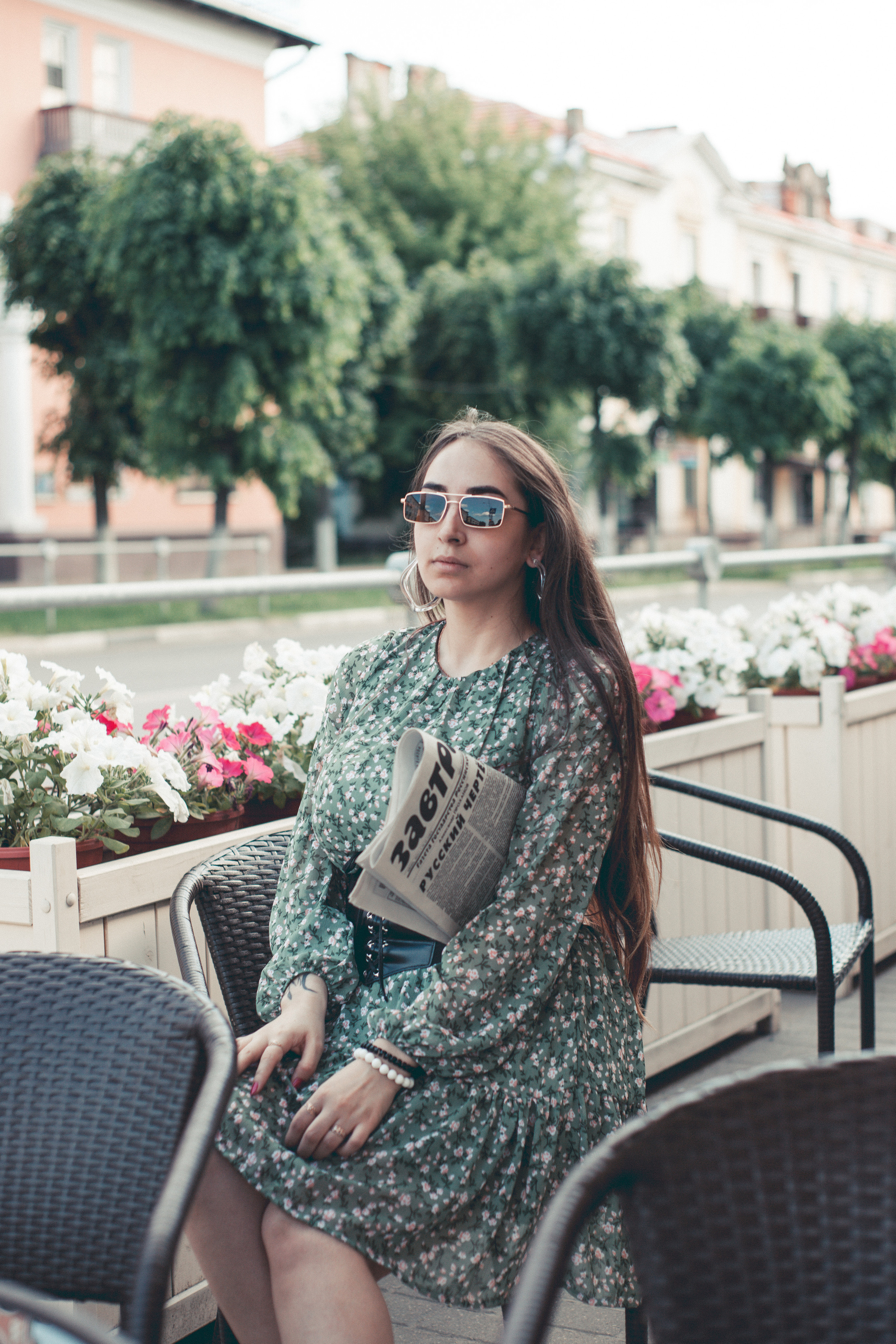 Фотосессия Кристина Терентьева. Портретный и свадебный фотограф в Москве Сергей Святной