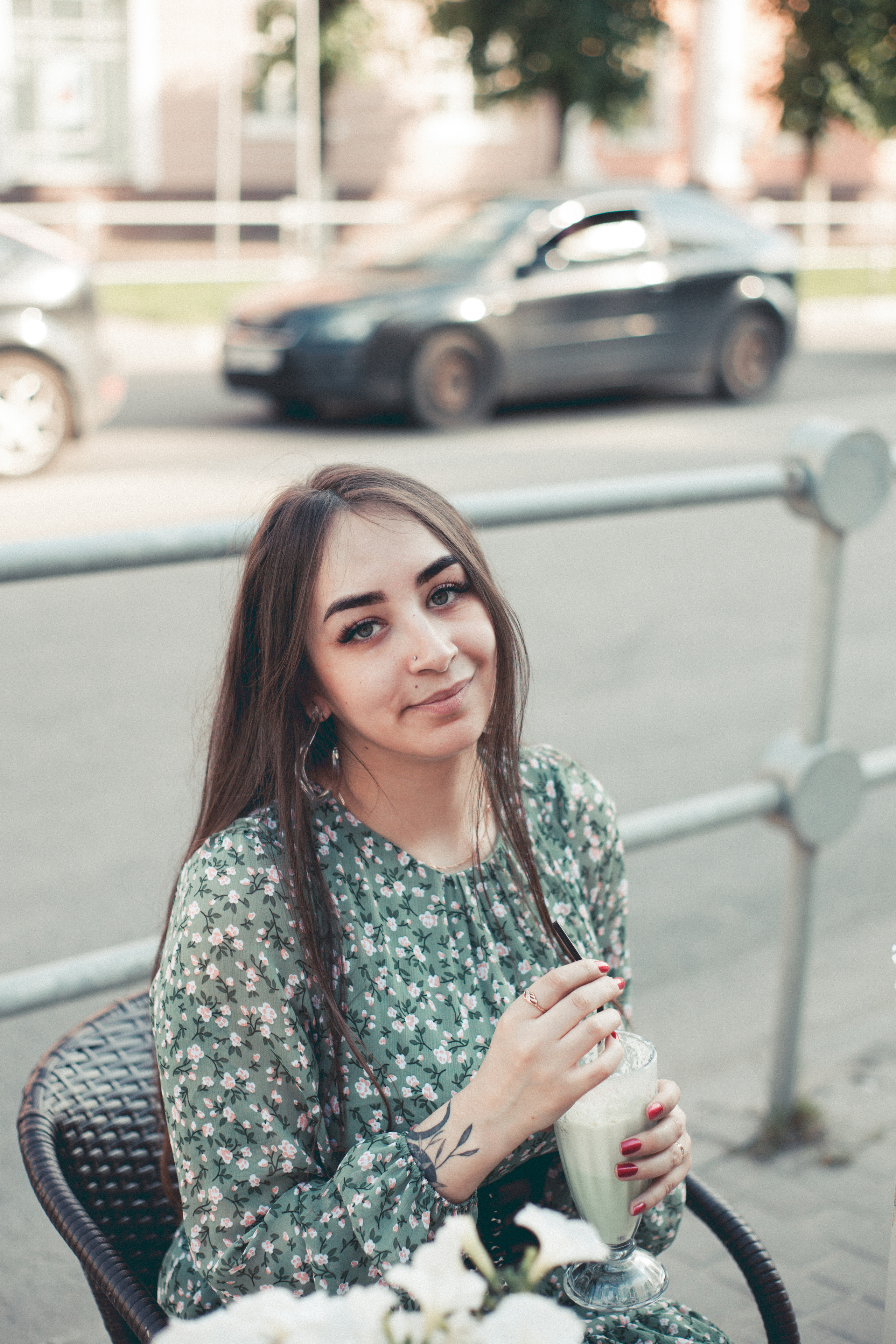 Фотосессия Кристина Терентьева. Портретный и свадебный фотограф в Москве Сергей Святной