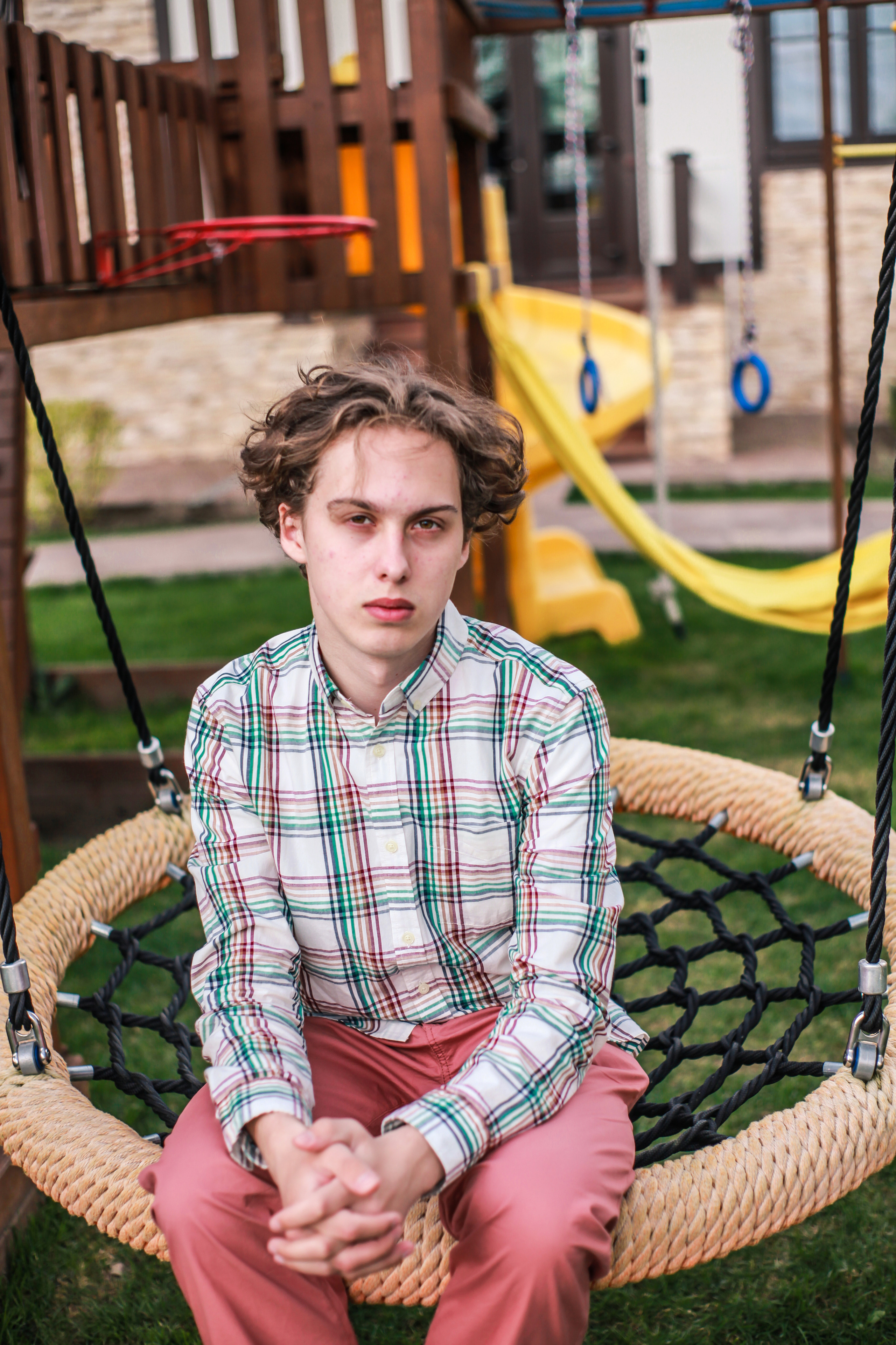 День рождения Ивана. Портретный и свадебный фотограф в Москве Сергей Святной