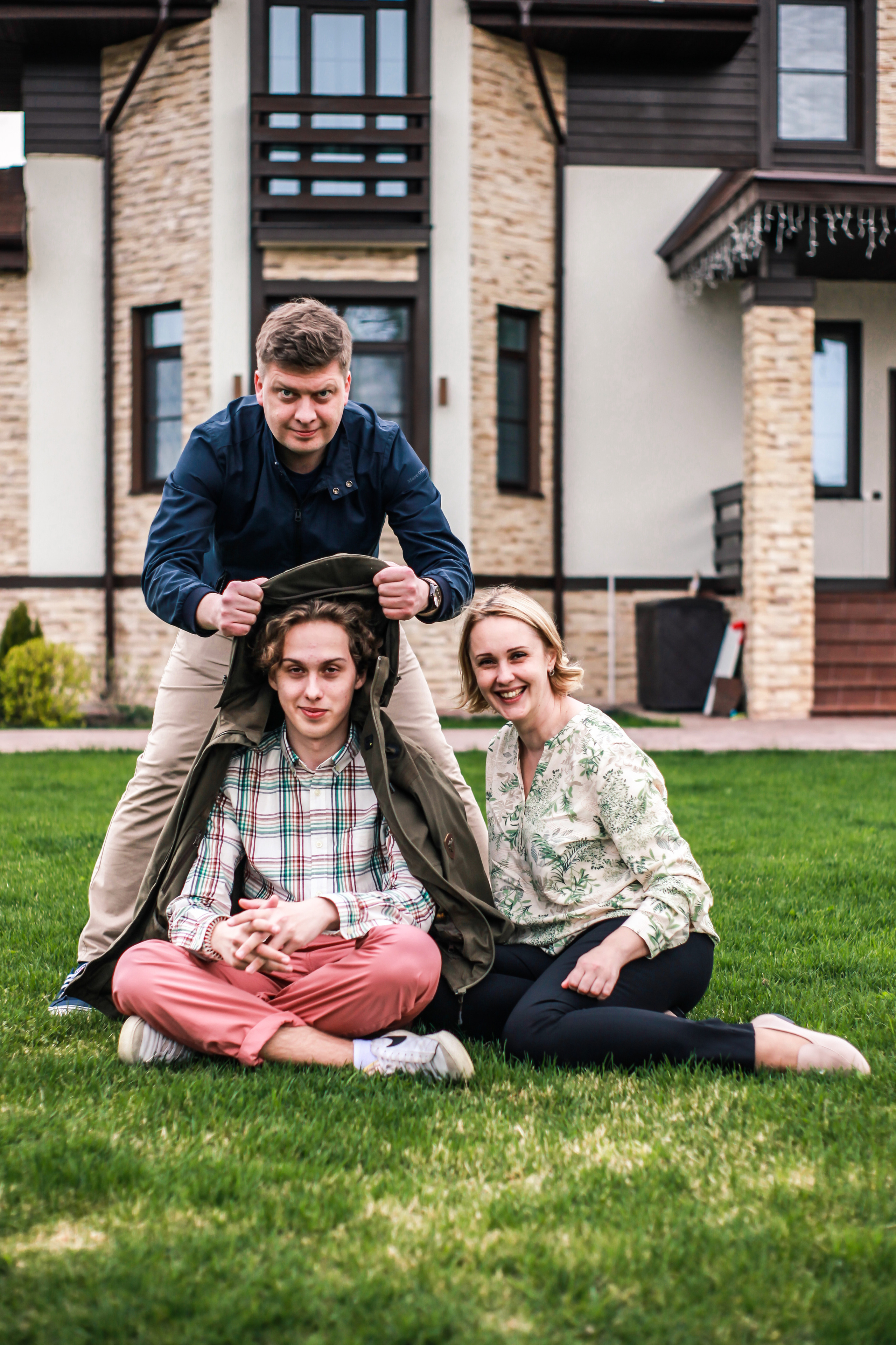 День рождения Ивана. Портретный и свадебный фотограф в Москве Сергей Святной