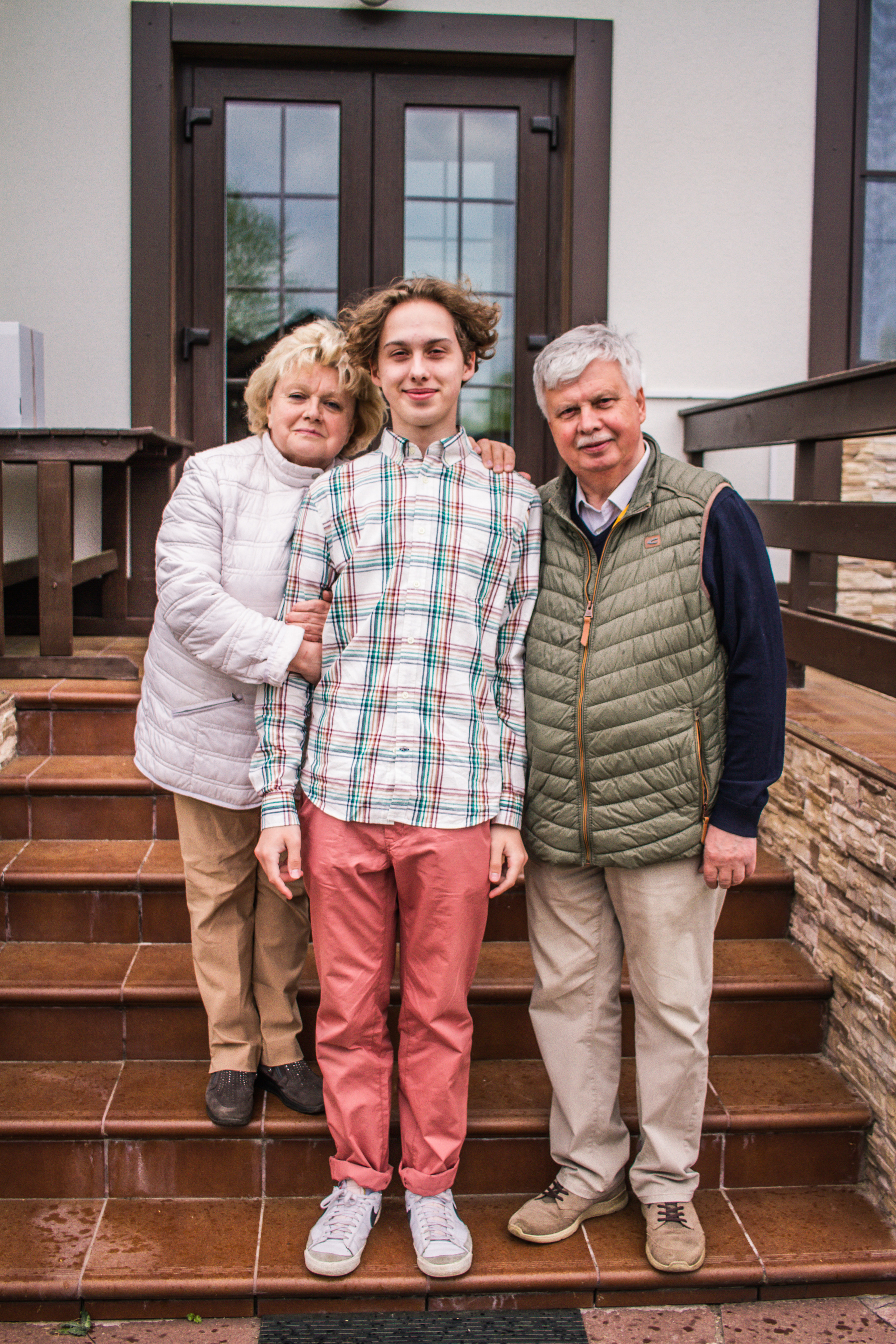 День рождения Ивана. Портретный и свадебный фотограф в Москве Сергей Святной