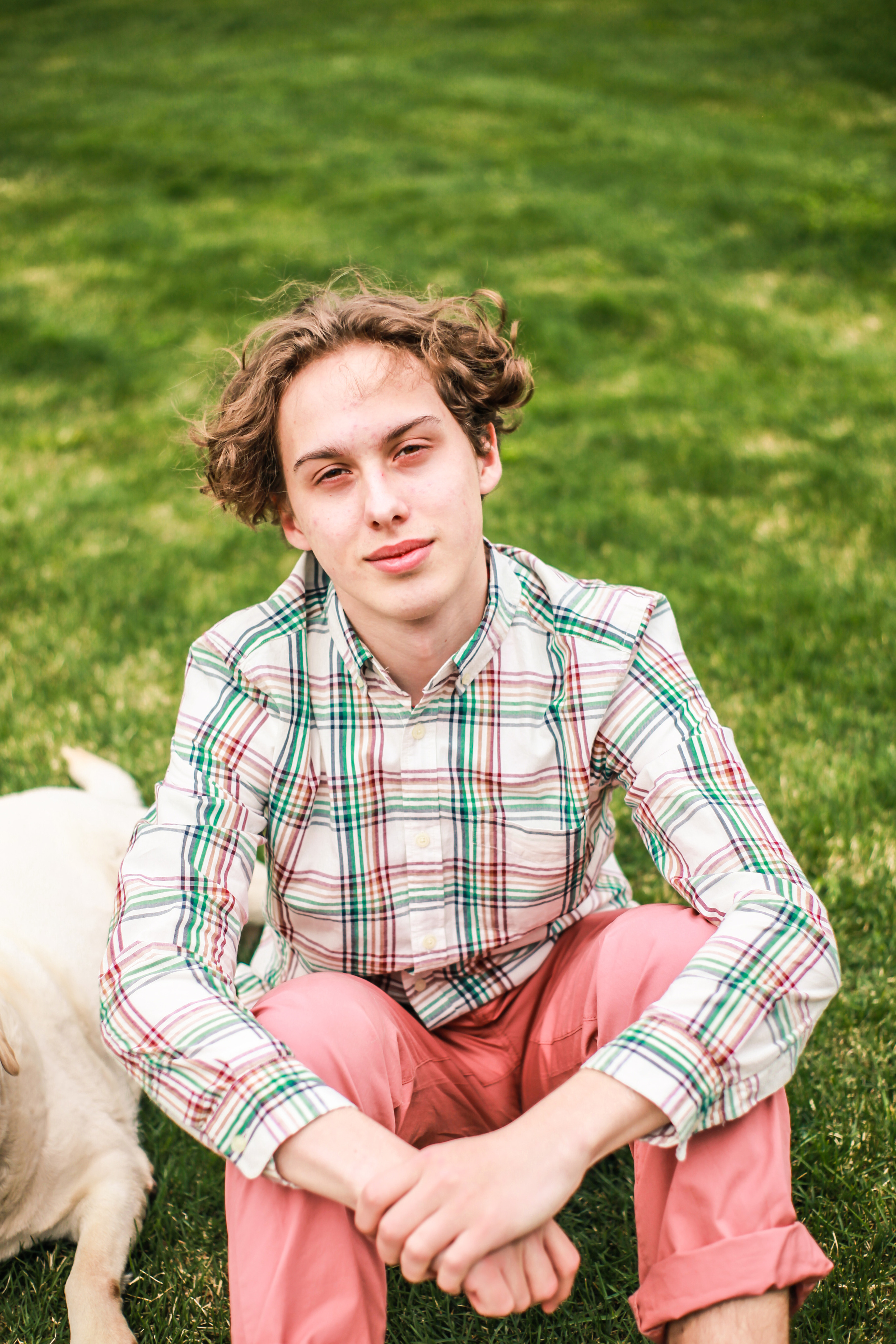 День рождения Ивана. Портретный и свадебный фотограф в Москве Сергей Святной