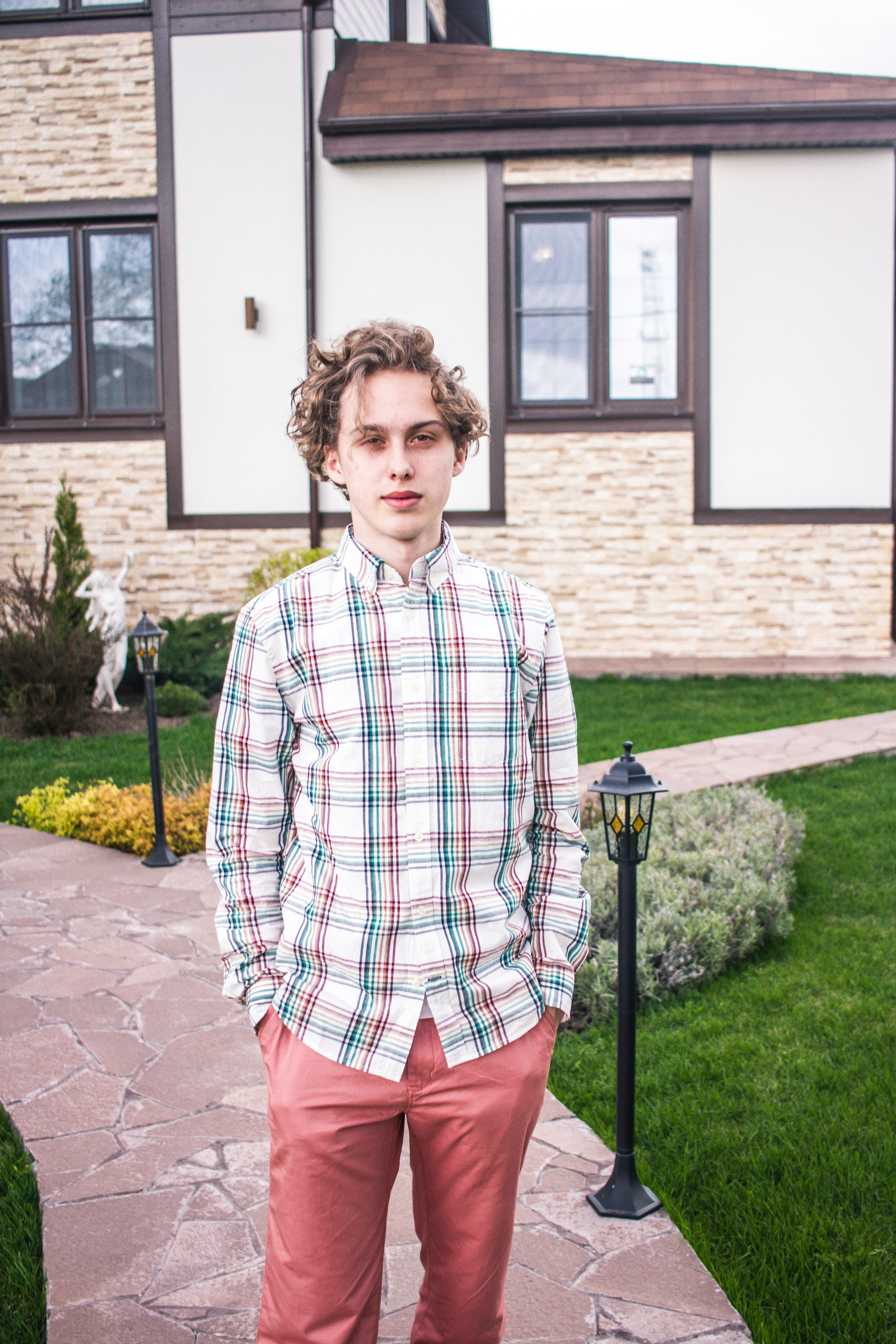 День рождения Ивана. Портретный и свадебный фотограф в Москве Сергей Святной