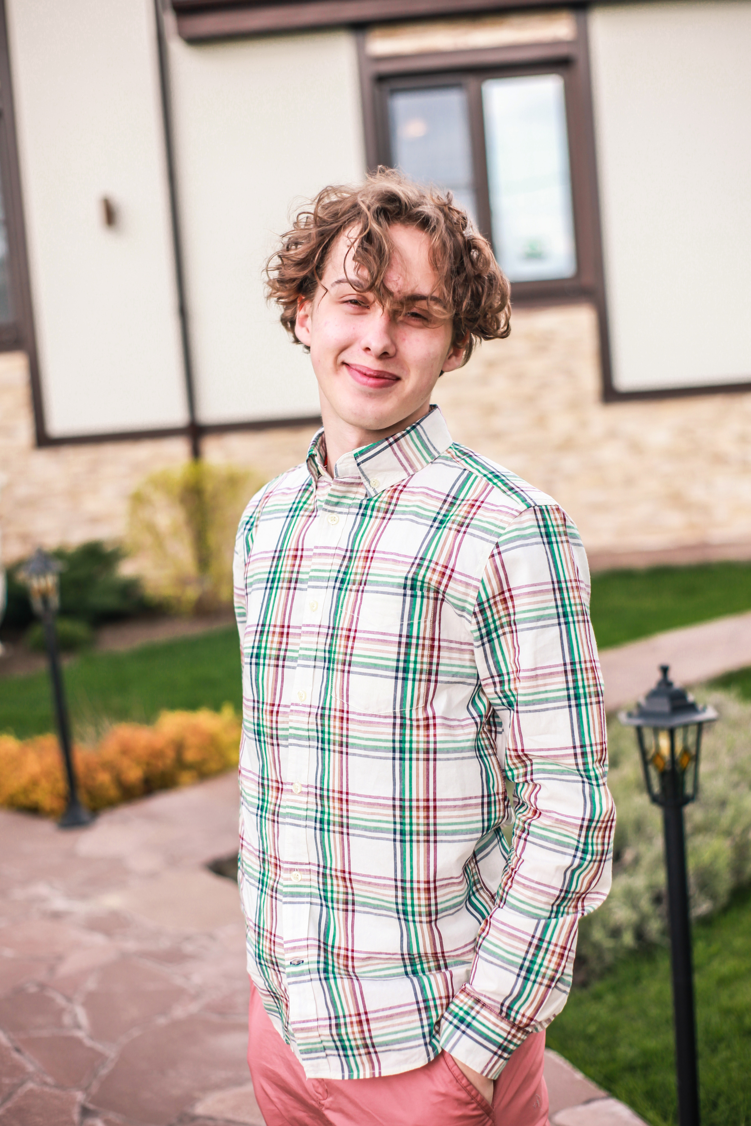 День рождения Ивана. Портретный и свадебный фотограф в Москве Сергей Святной