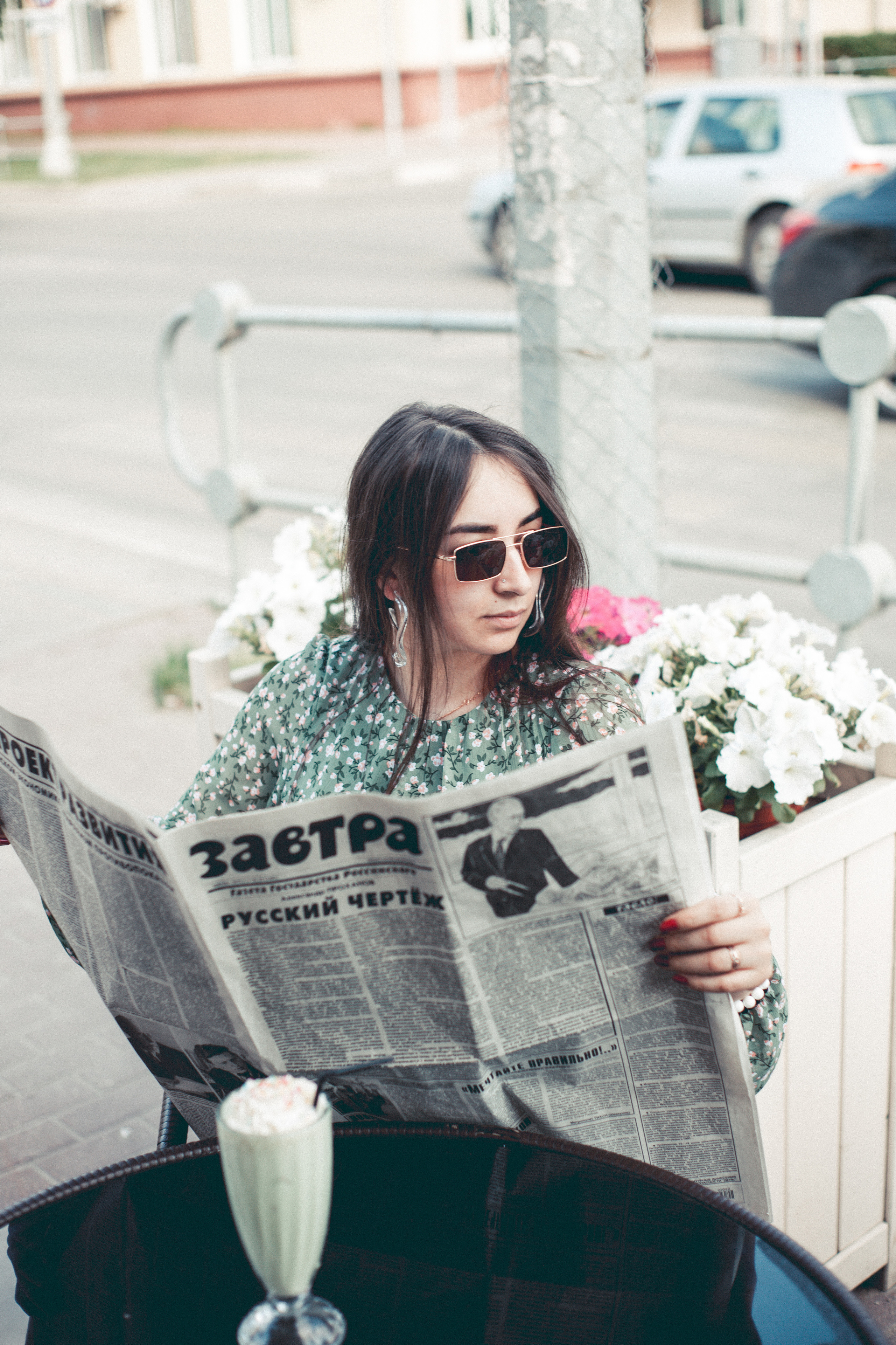 Фотосессия Кристина Терентьева. Портретный и свадебный фотограф в Москве Сергей Святной