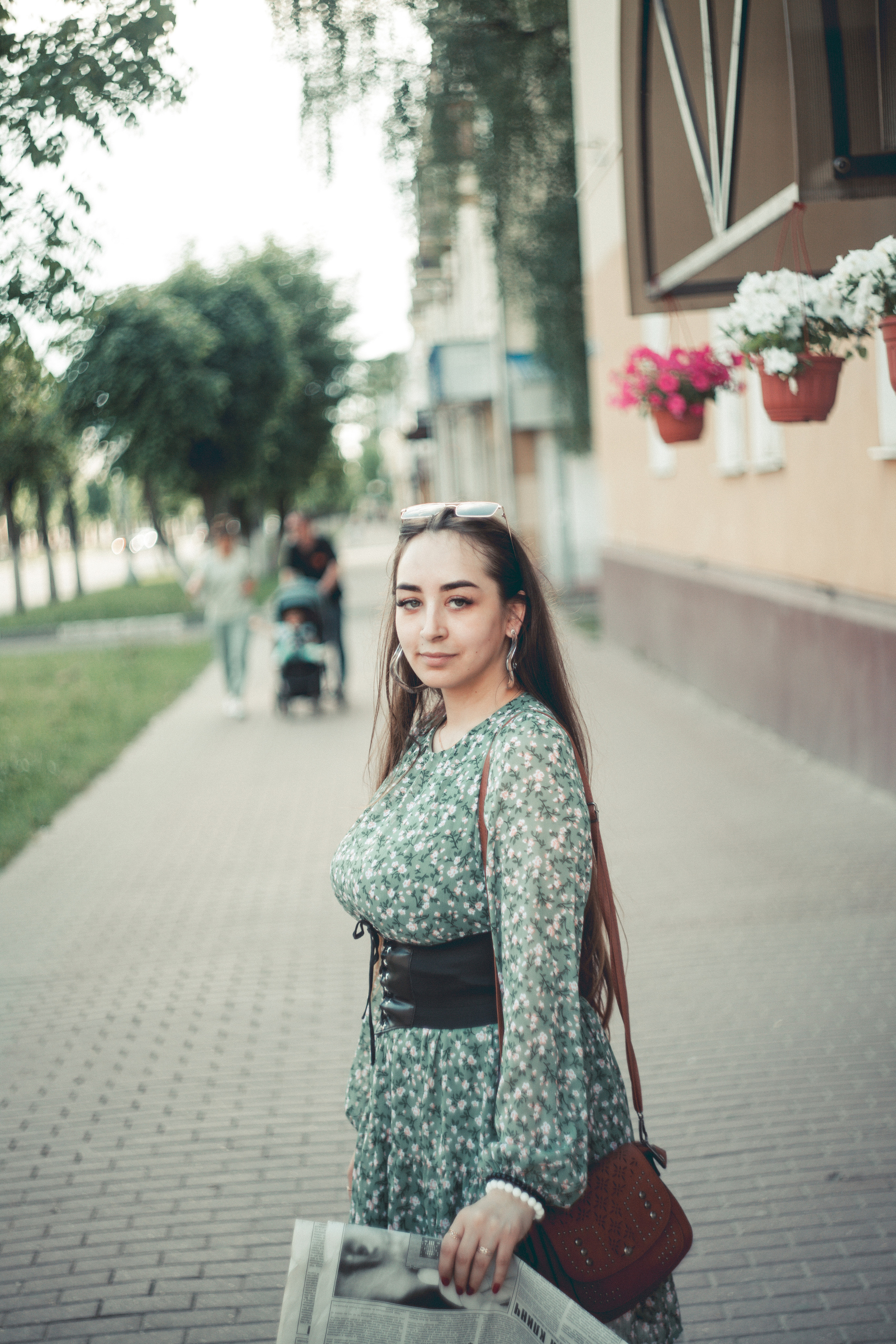 Фотосессия Кристина Терентьева. Портретный и свадебный фотограф в Москве Сергей Святной