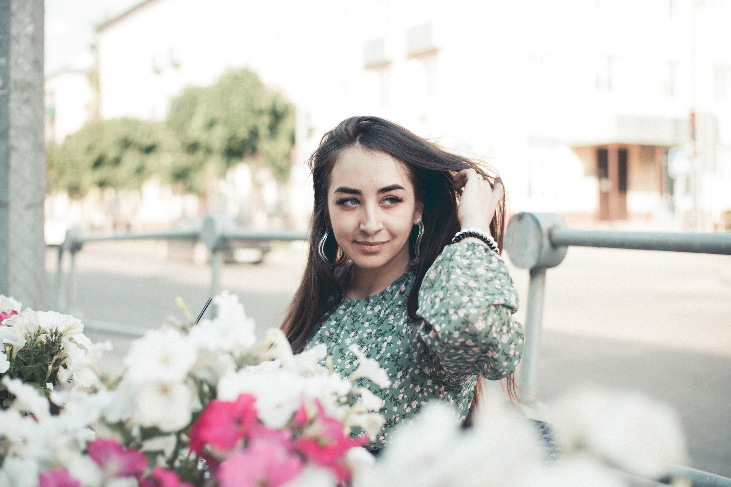 Фотосессия Кристина Терентьева. Портретный и свадебный фотограф в Москве Сергей Святной