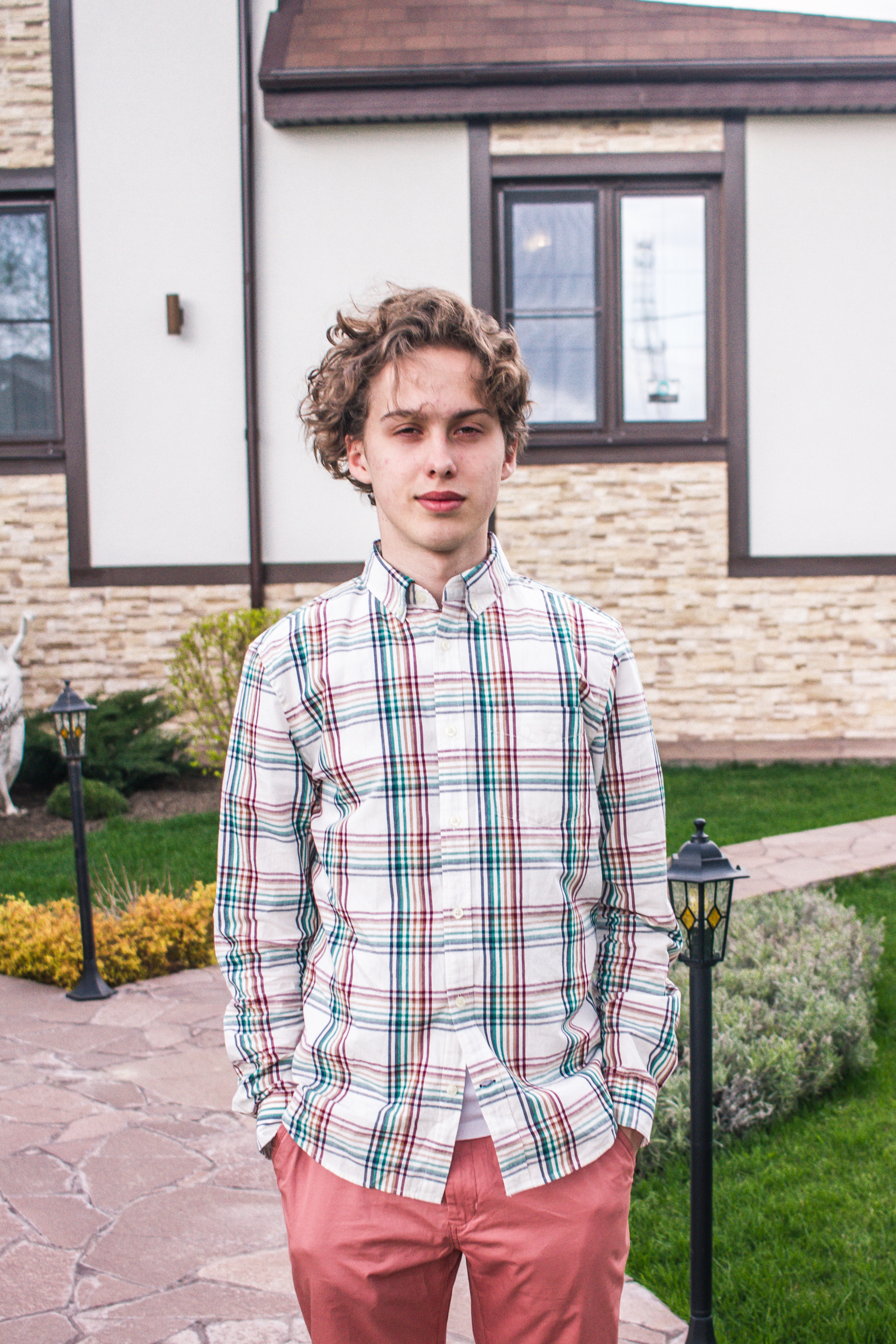 День рождения Ивана. Портретный и свадебный фотограф в Москве Сергей Святной