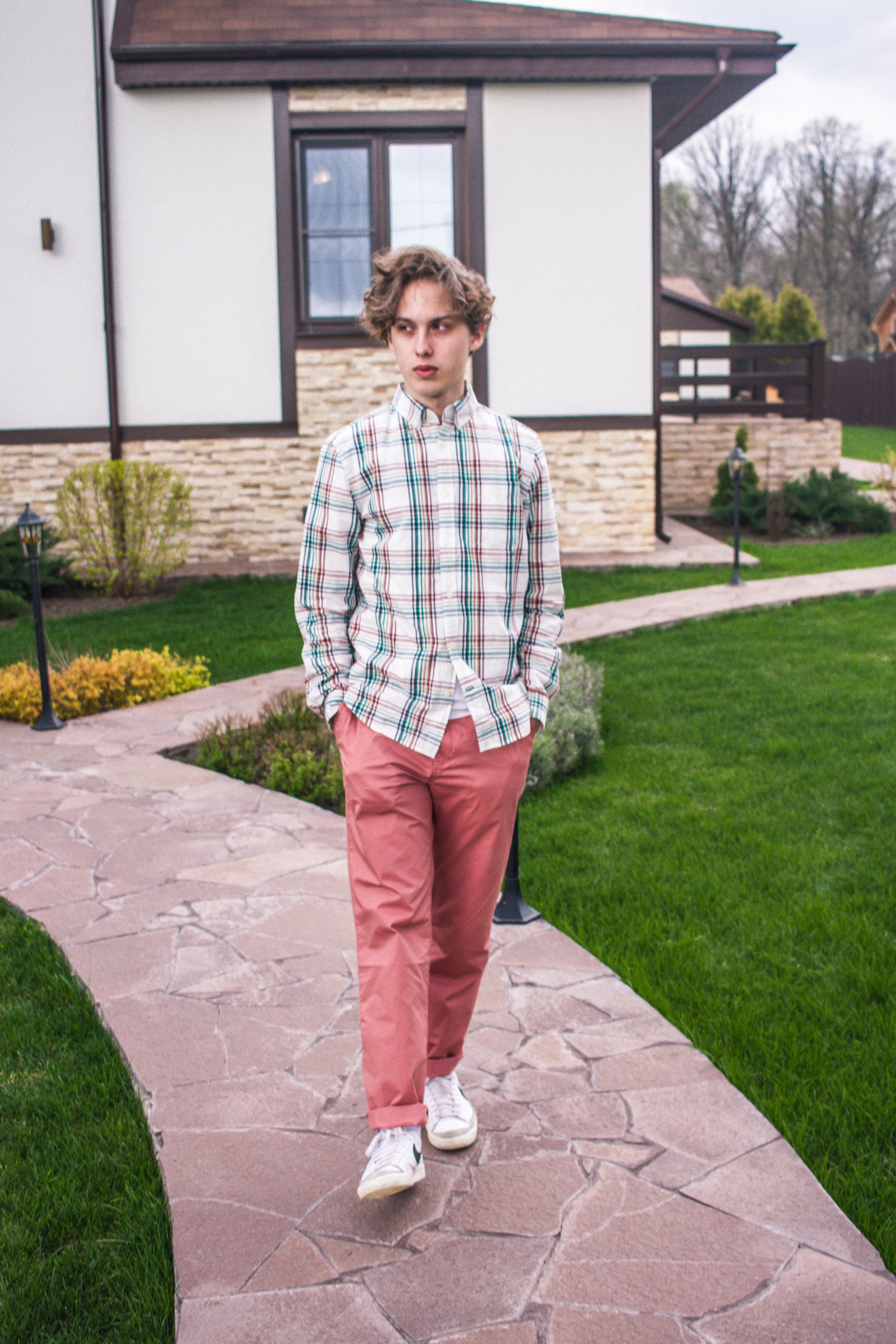 День рождения Ивана. Портретный и свадебный фотограф в Москве Сергей Святной