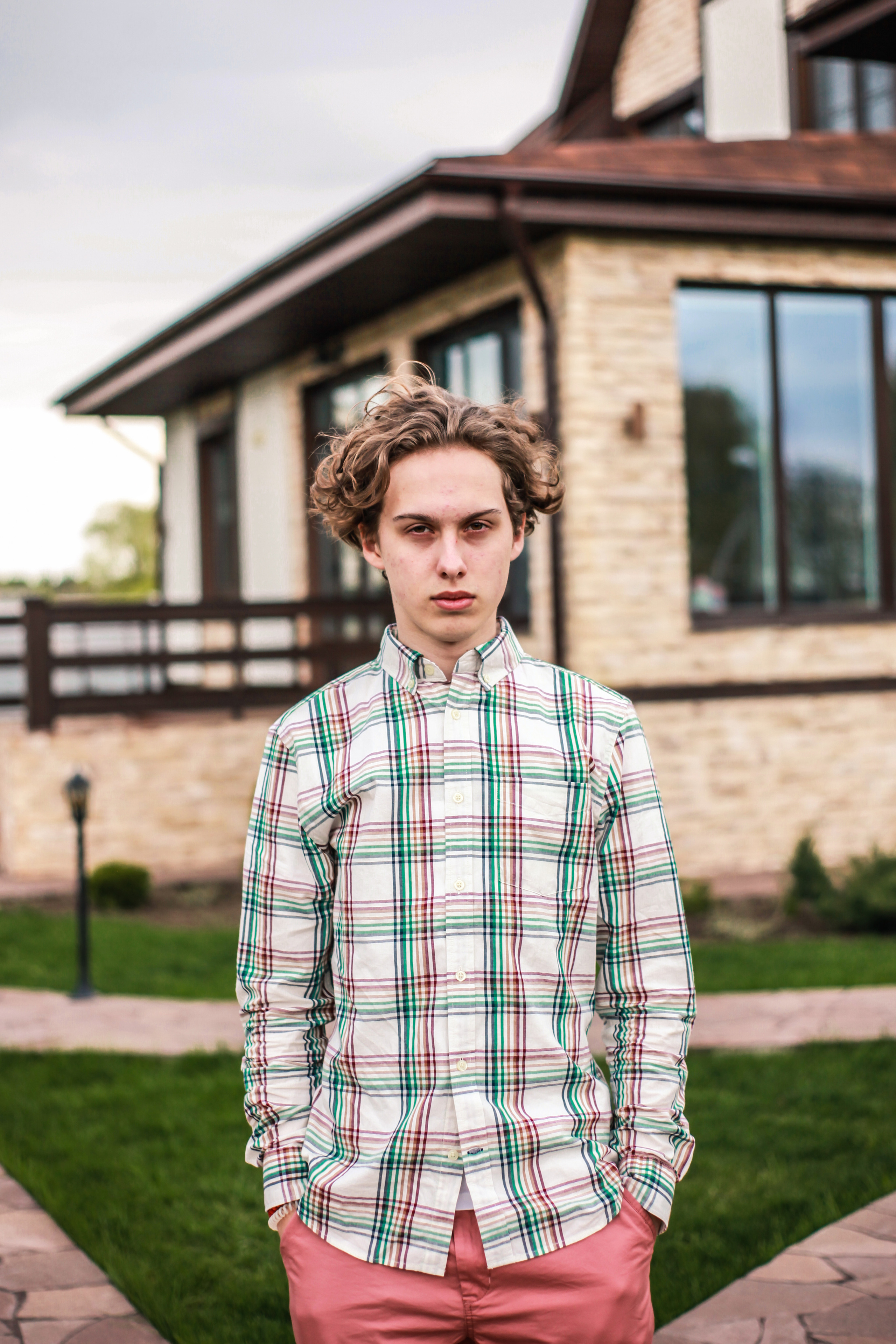 День рождения Ивана. Портретный и свадебный фотограф в Москве Сергей Святной