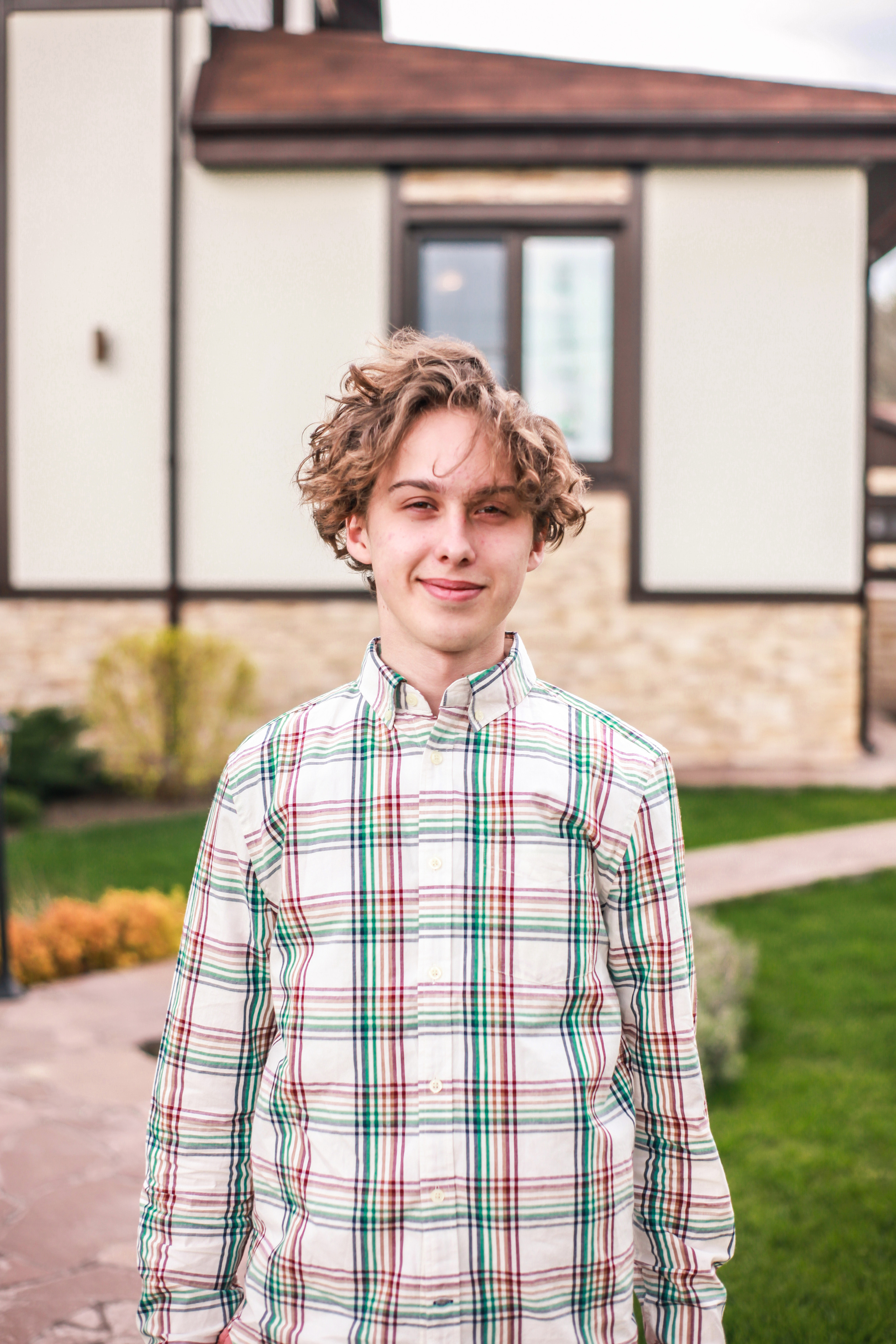 День рождения Ивана. Портретный и свадебный фотограф в Москве Сергей Святной