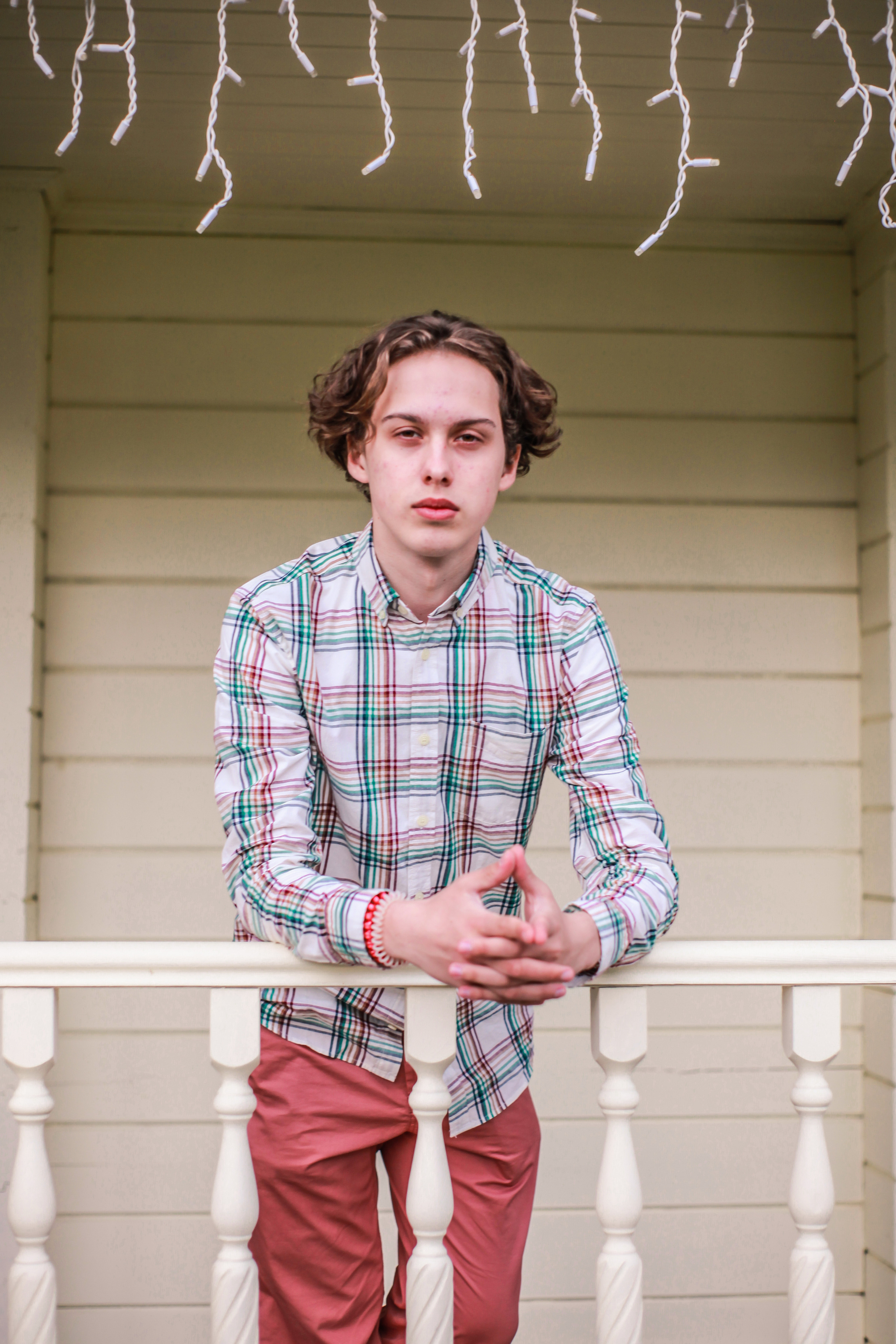 День рождения Ивана. Портретный и свадебный фотограф в Москве Сергей Святной