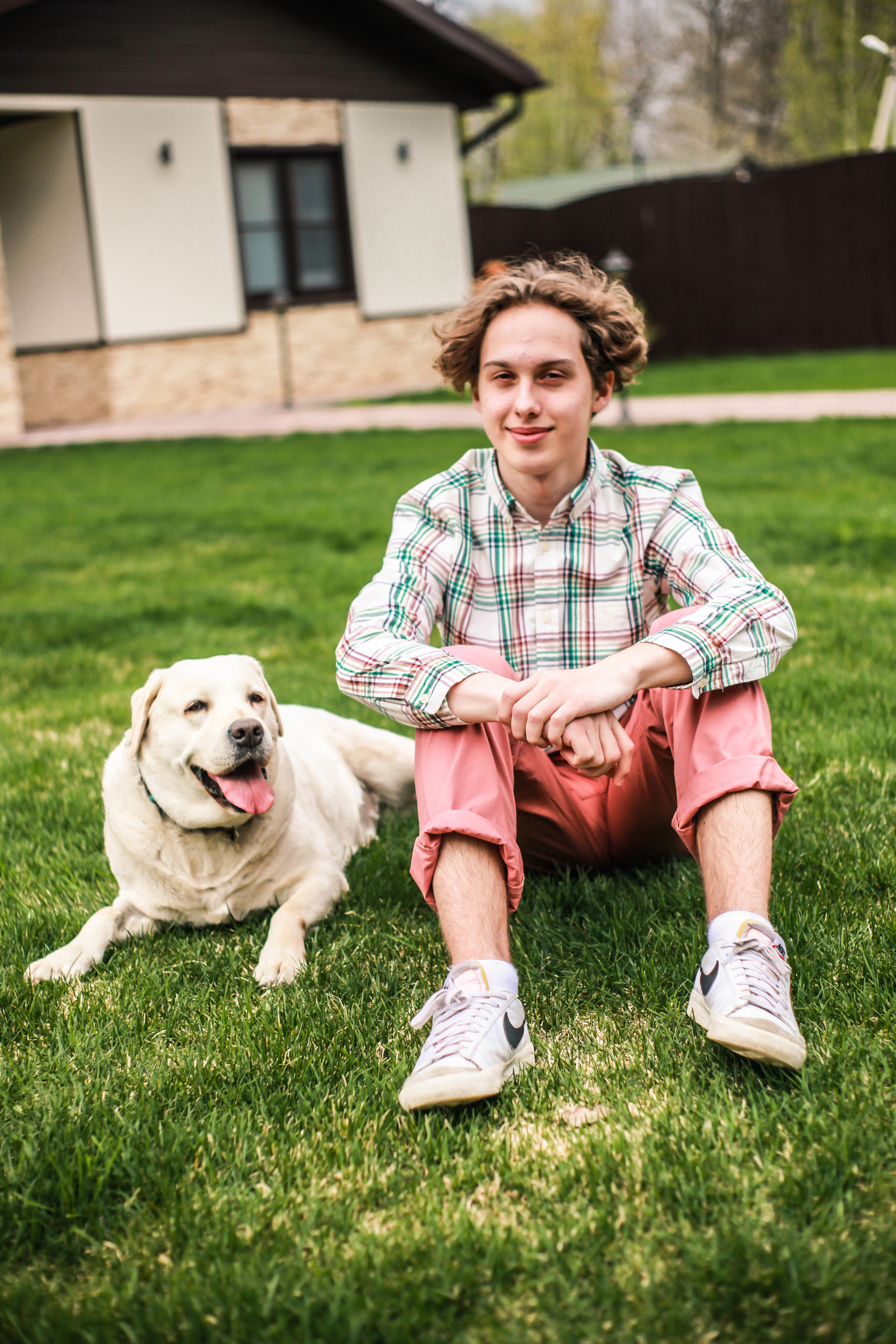 День рождения Ивана. Портретный и свадебный фотограф в Москве Сергей Святной