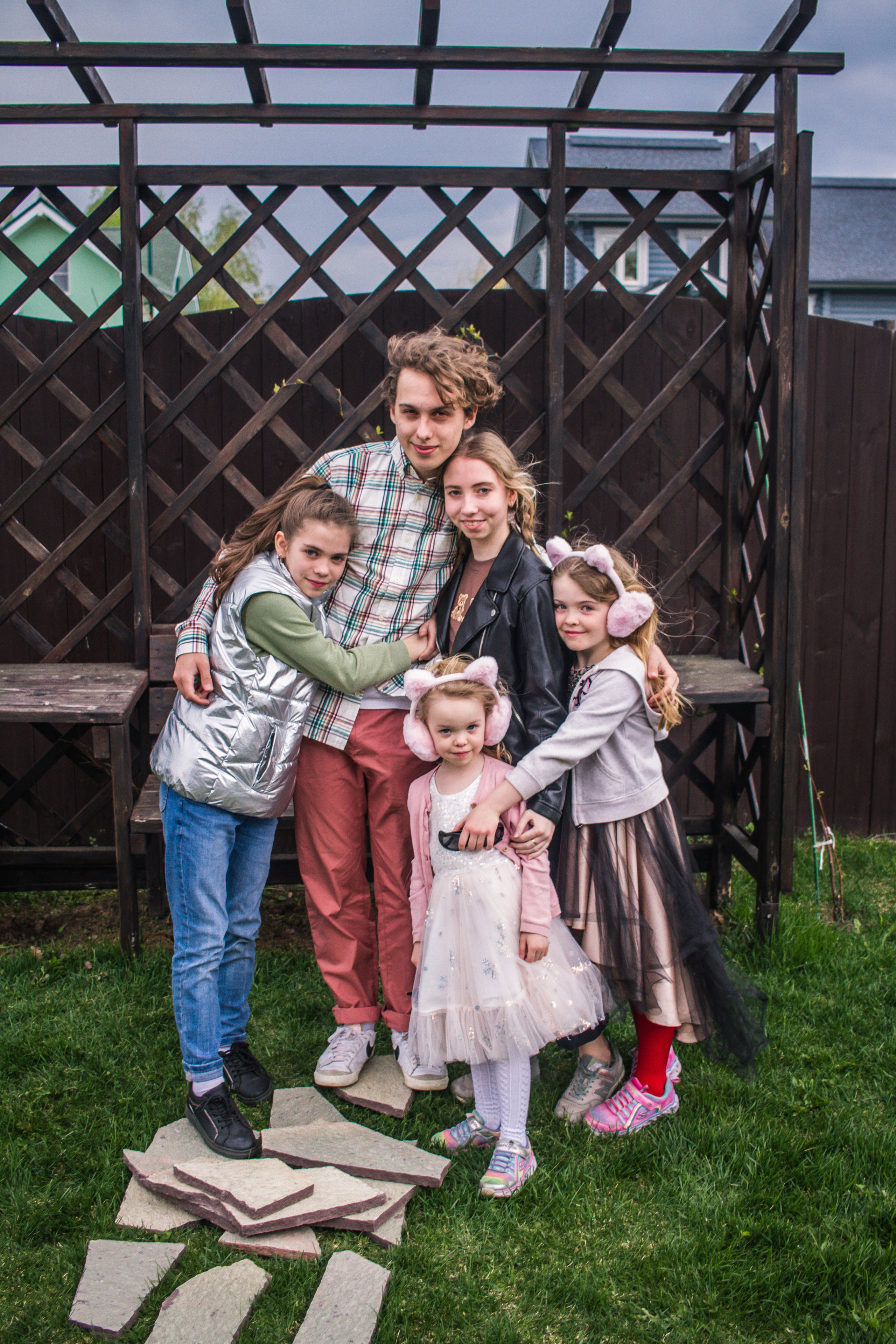 День рождения Ивана. Портретный и свадебный фотограф в Москве Сергей Святной