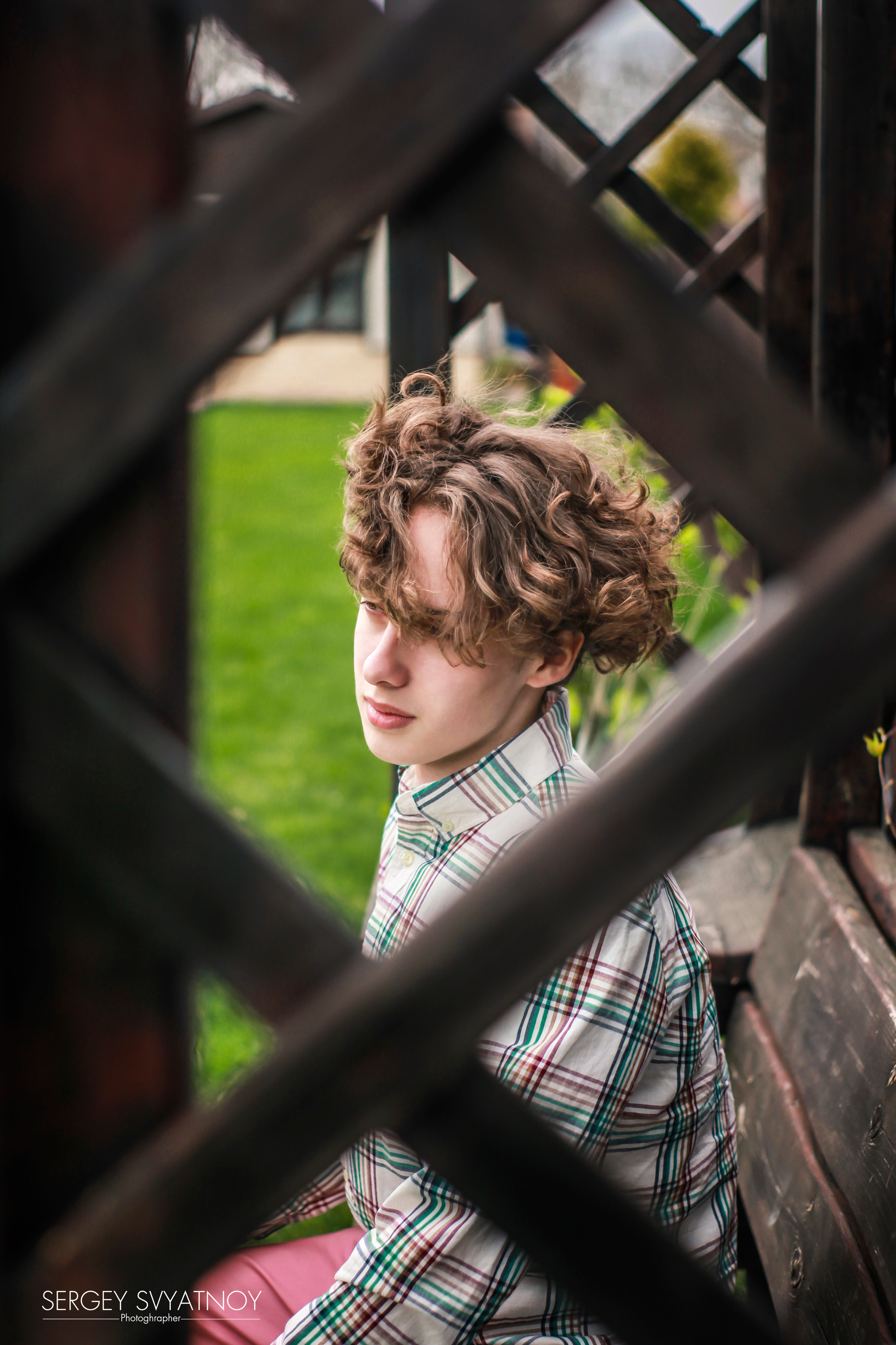 День рождения Ивана. Портретный и свадебный фотограф в Москве Сергей Святной