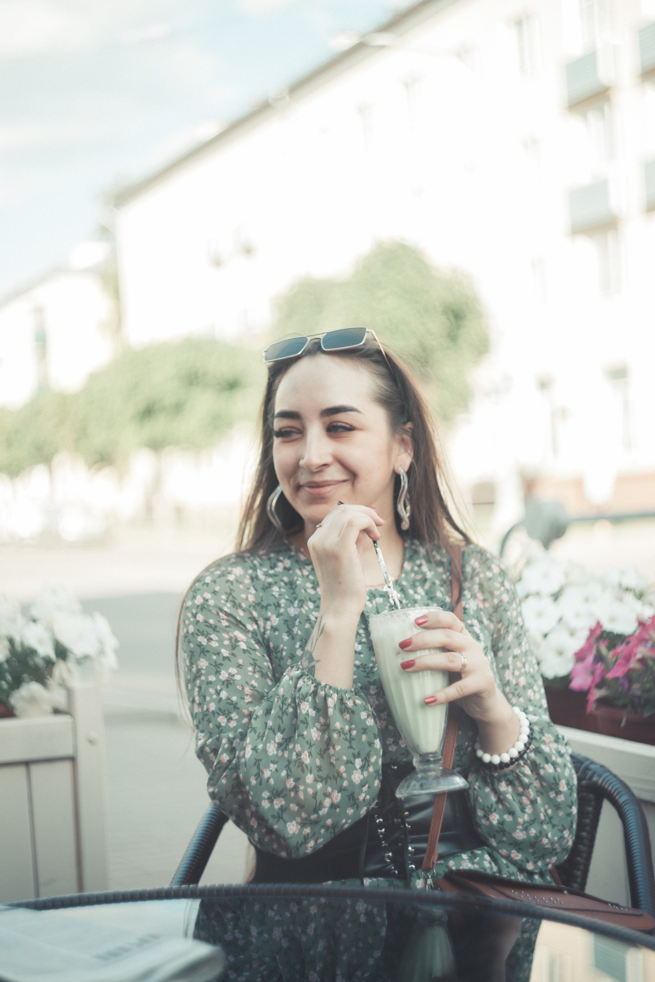 Фотосессия Кристина Терентьева. Портретный и свадебный фотограф в Москве Сергей Святной