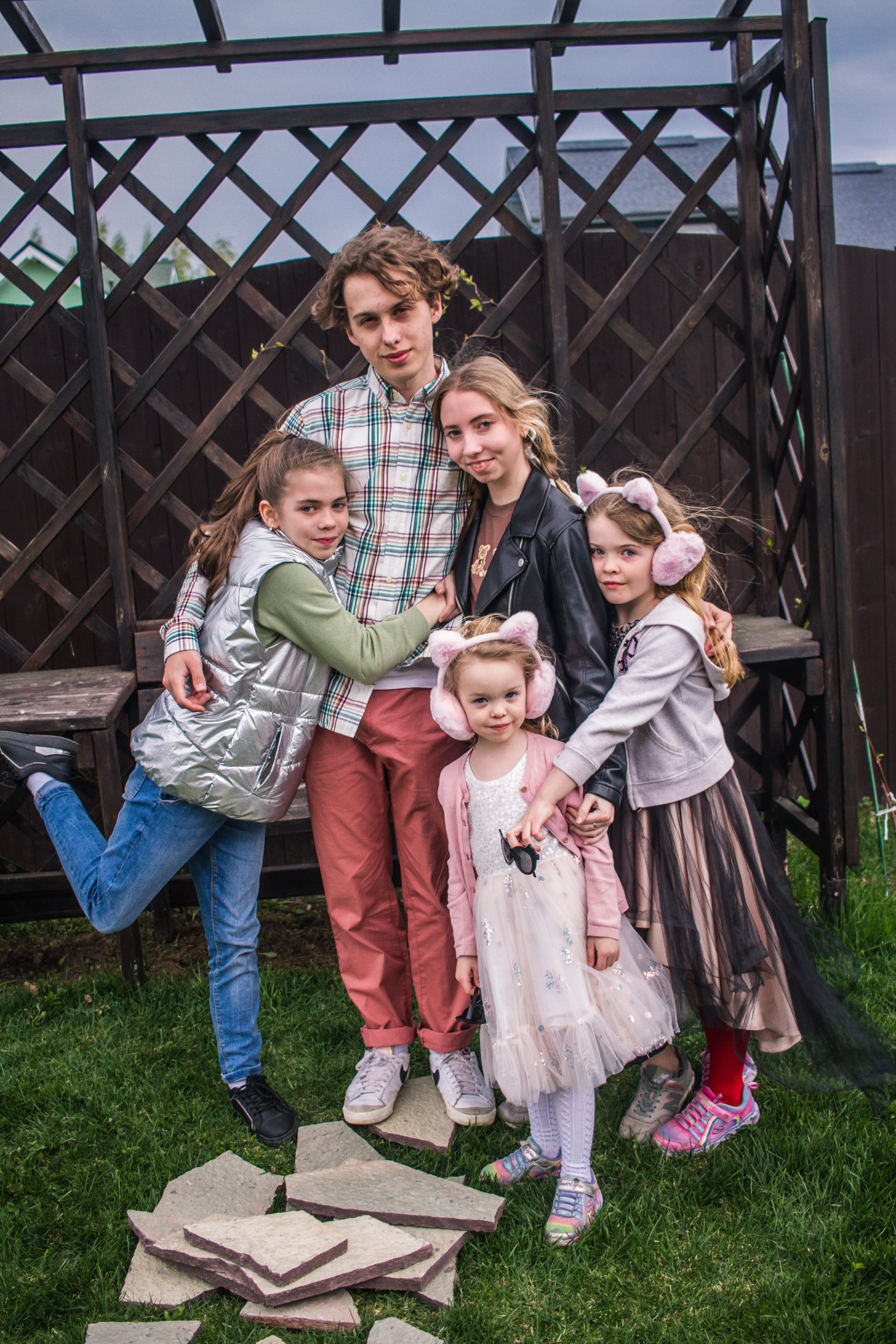 День рождения Ивана. Портретный и свадебный фотограф в Москве Сергей Святной