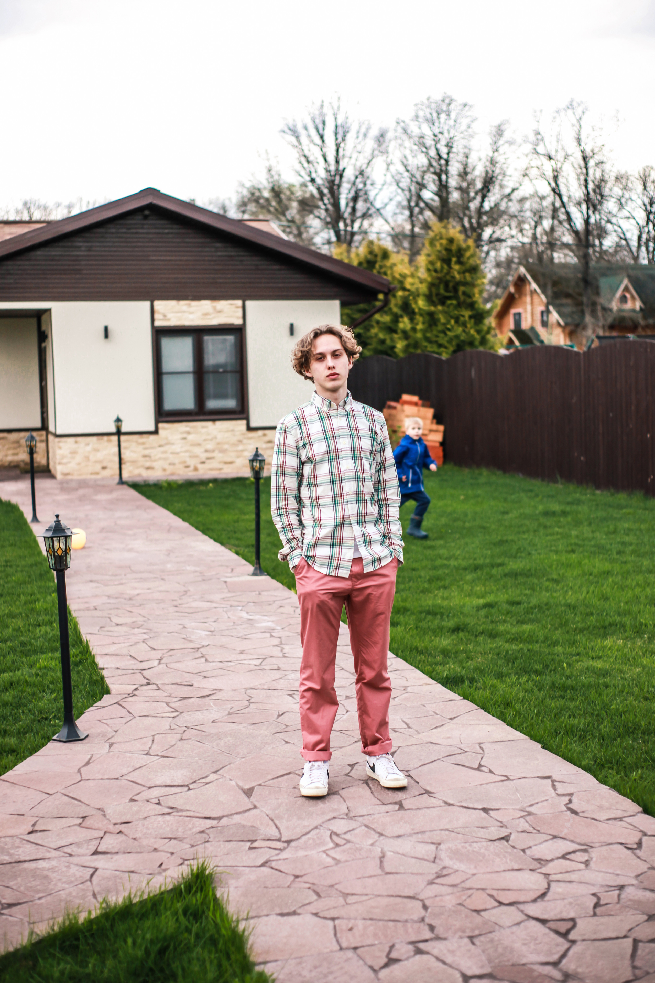 День рождения Ивана. Портретный и свадебный фотограф в Москве Сергей Святной