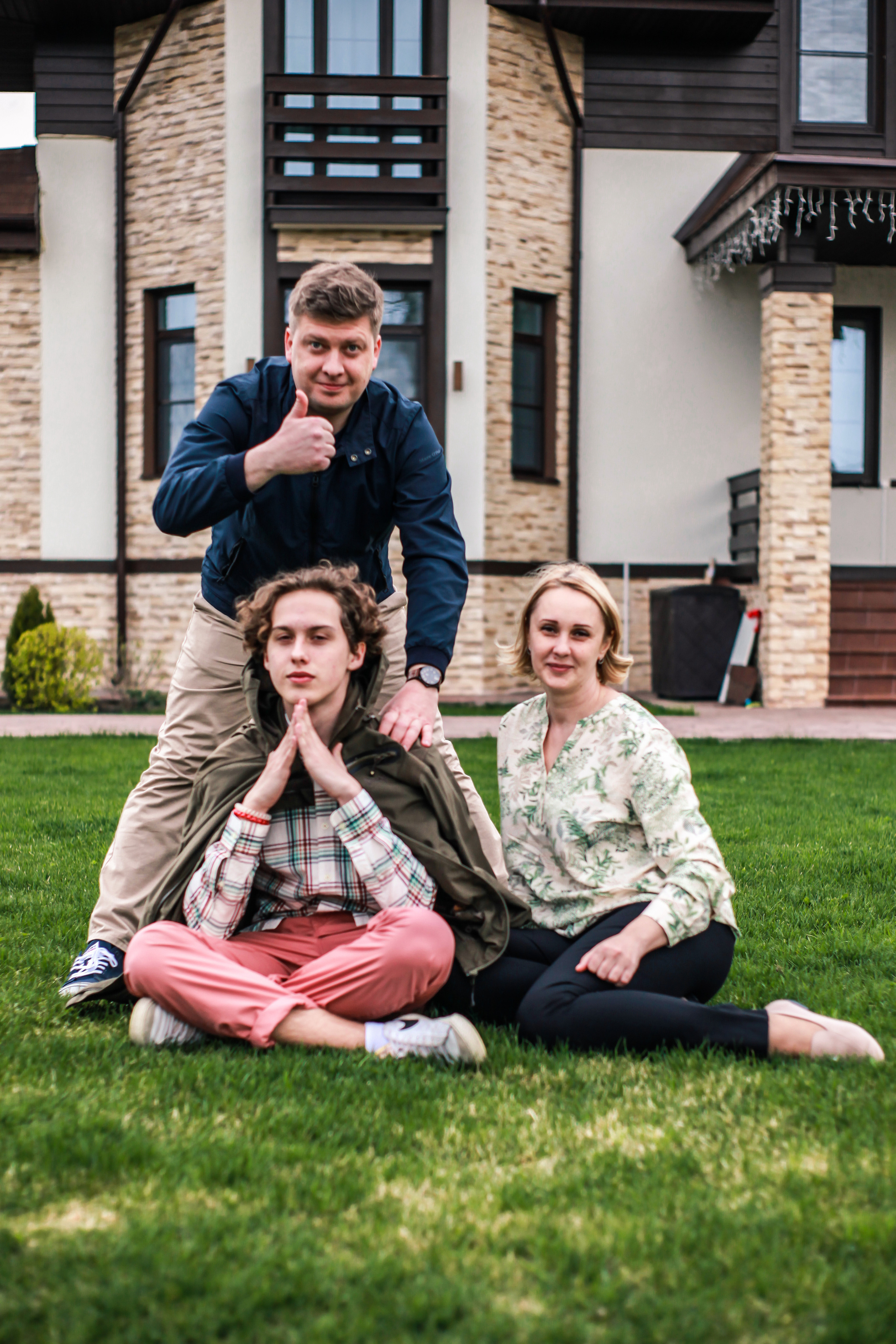 День рождения Ивана. Портретный и свадебный фотограф в Москве Сергей Святной