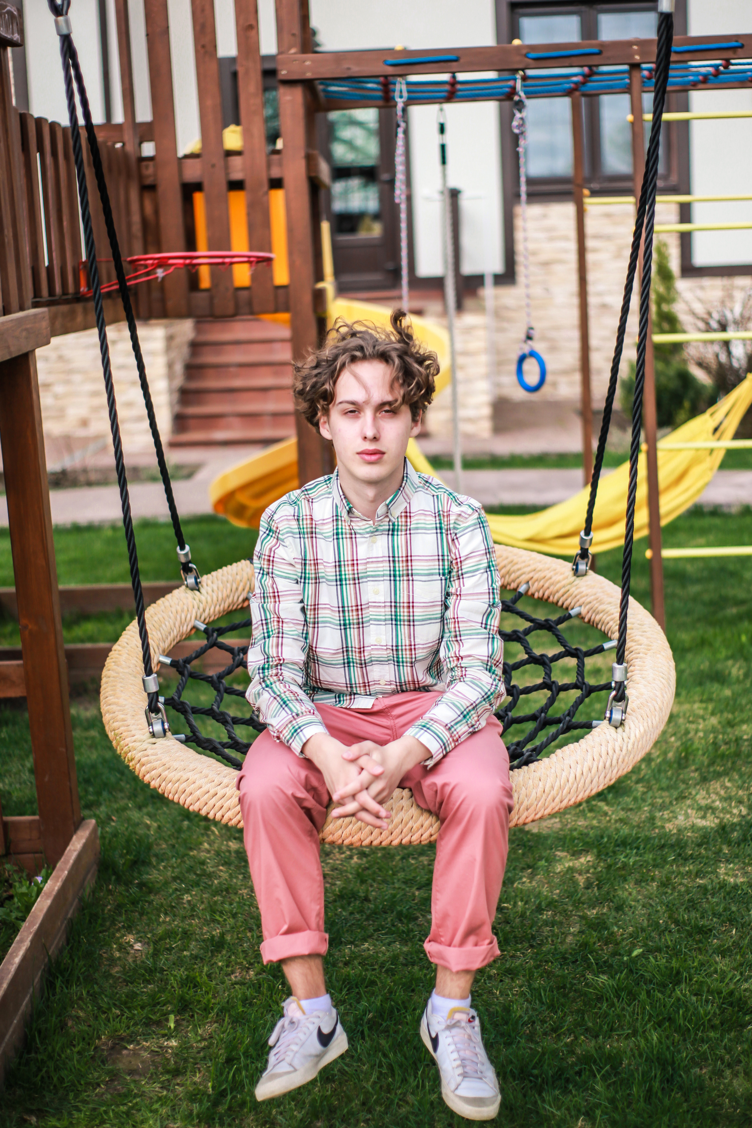 День рождения Ивана. Портретный и свадебный фотограф в Москве Сергей Святной