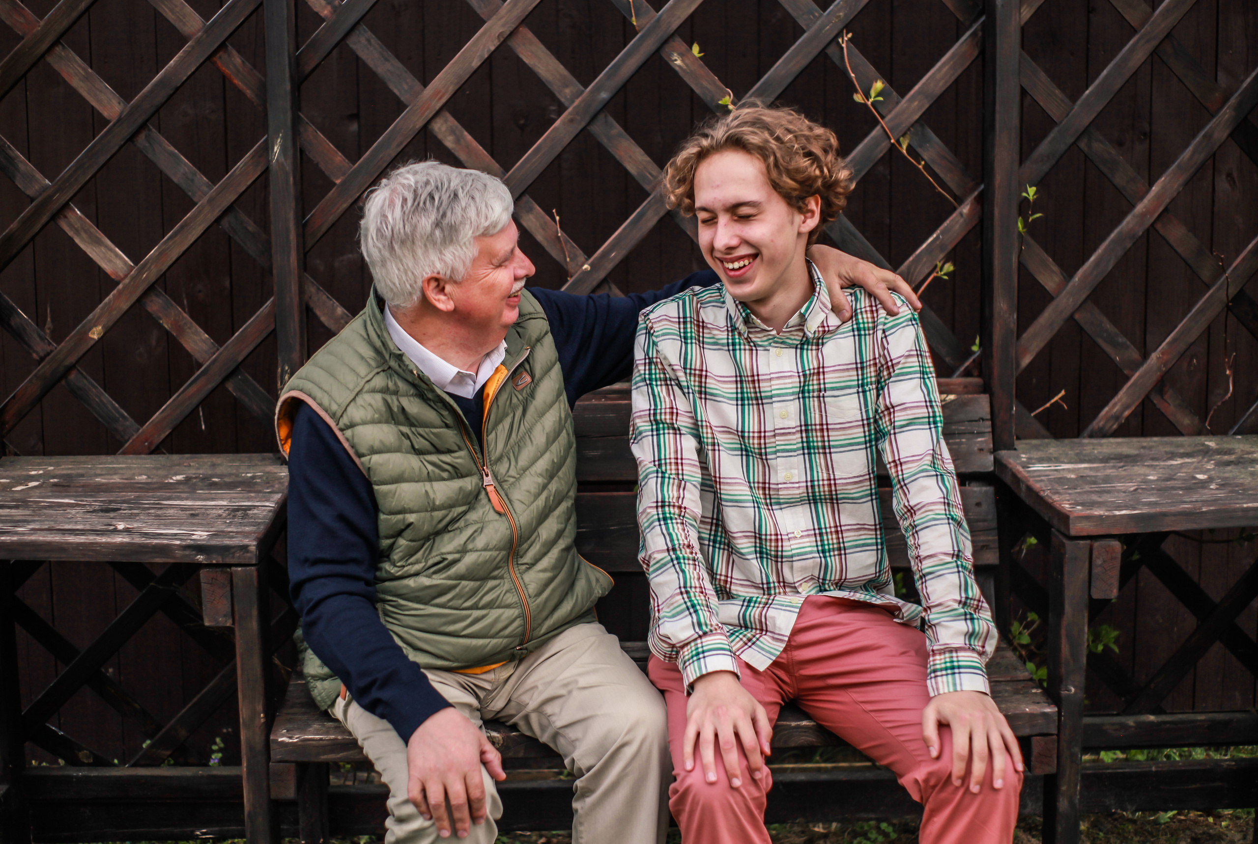 День рождения Ивана. Портретный и свадебный фотограф в Москве Сергей Святной