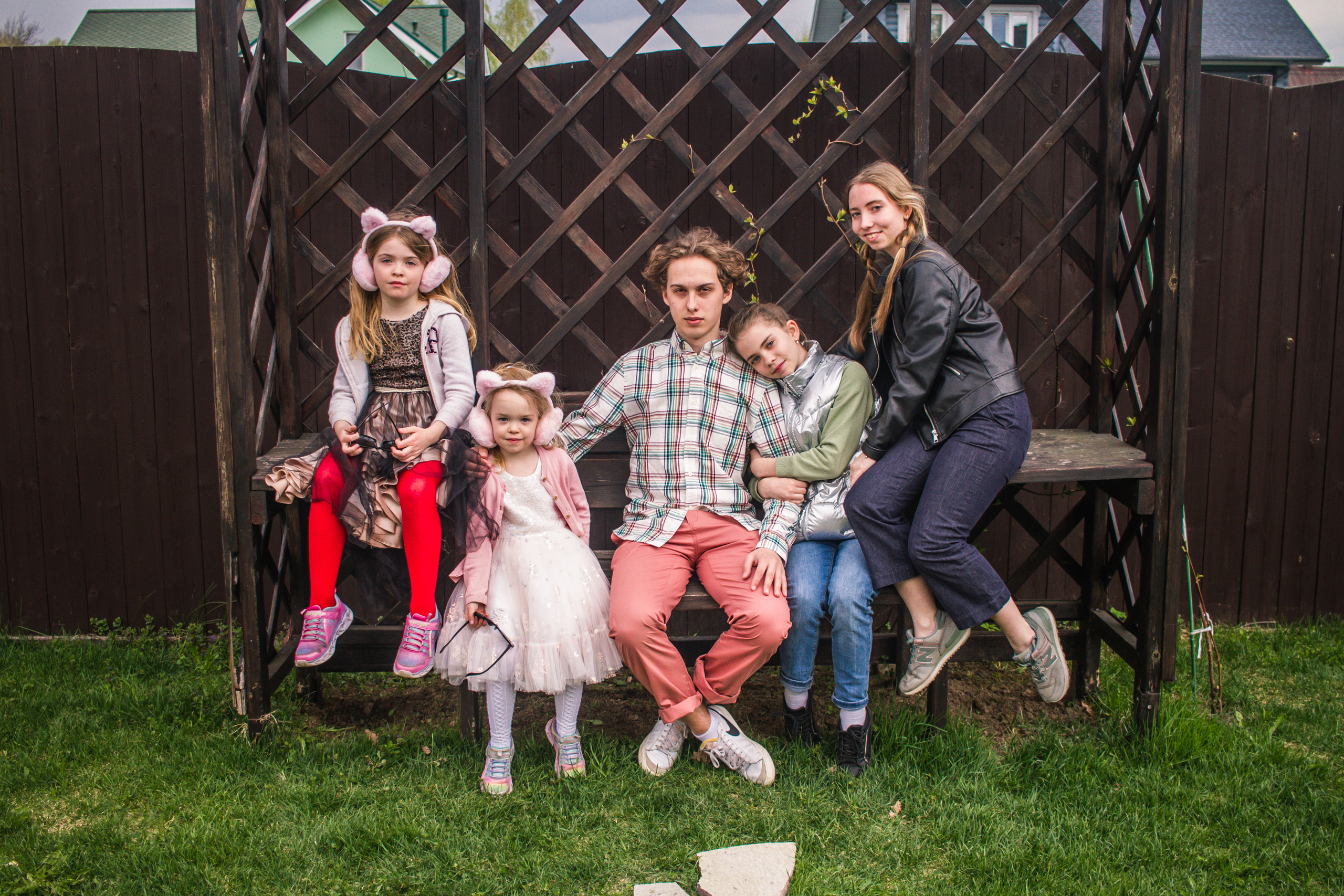 День рождения Ивана. Портретный и свадебный фотограф в Москве Сергей Святной