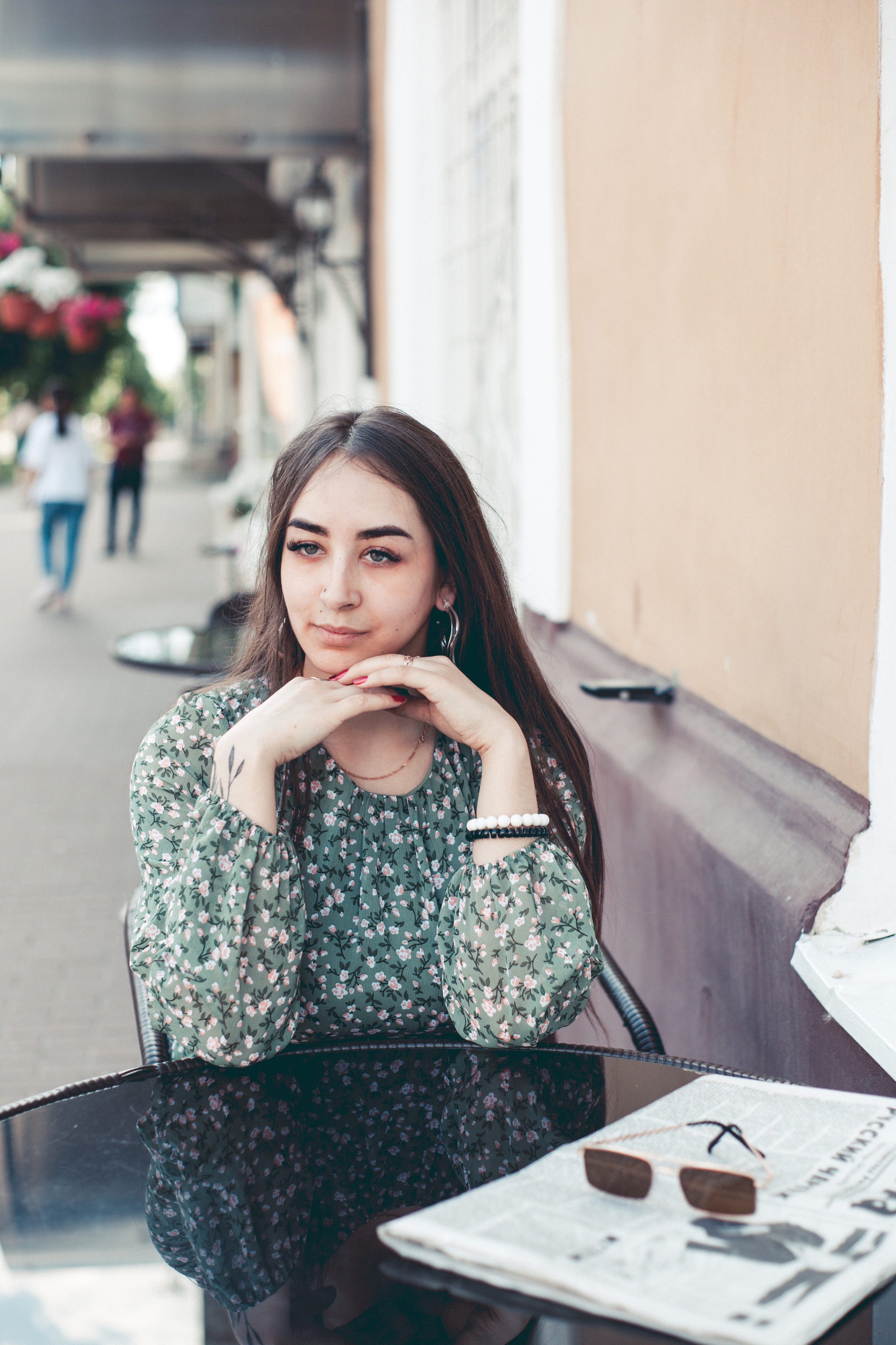 Фотосессия Кристина Терентьева. Портретный и свадебный фотограф в Москве Сергей Святной