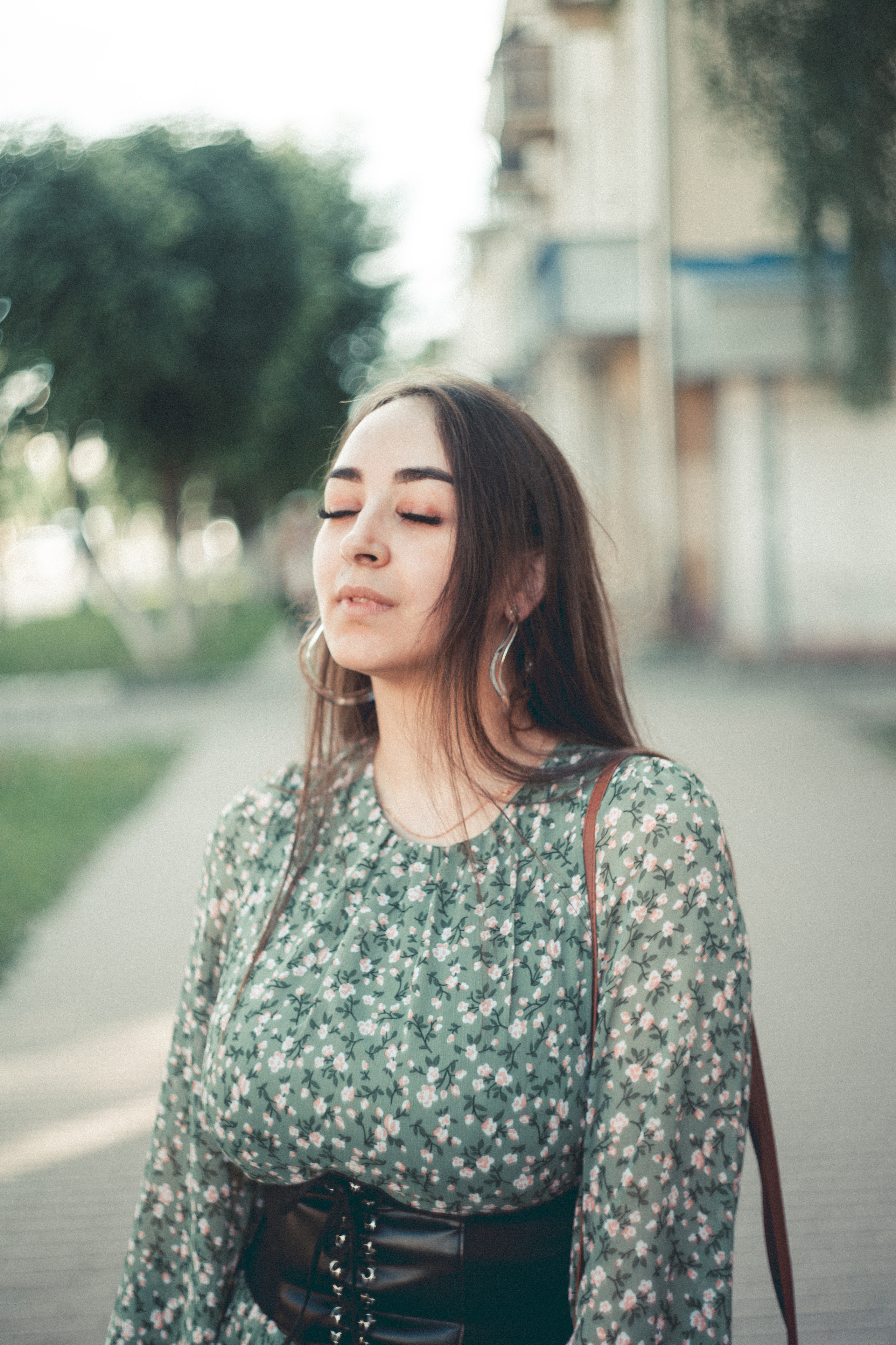 Фотосессия Кристина Терентьева. Портретный и свадебный фотограф в Москве Сергей Святной